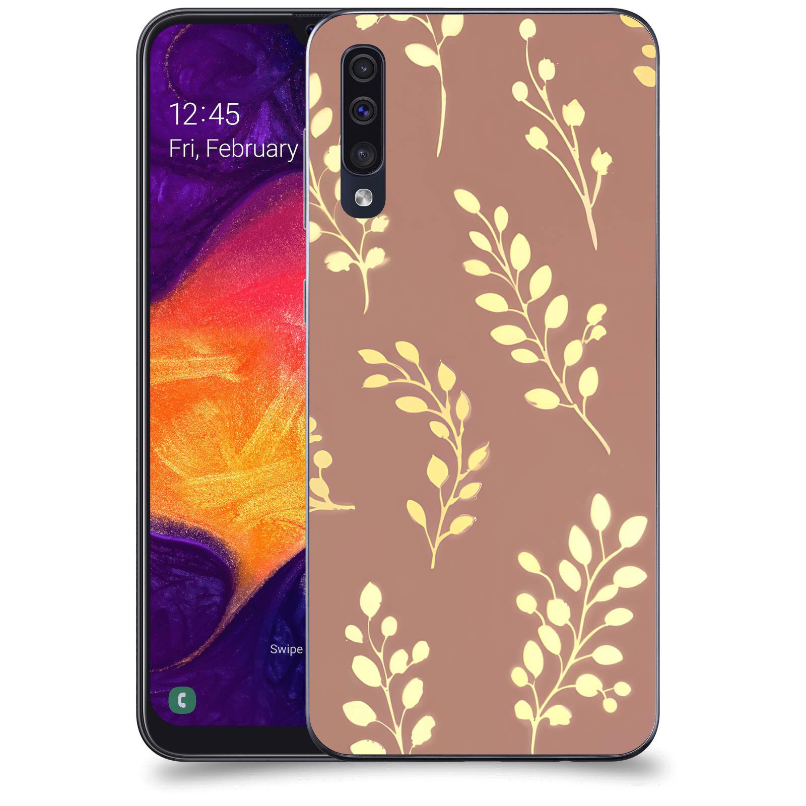 ACOVER Kryt na mobil Samsung Galaxy A50 A505F - Elegantní klid