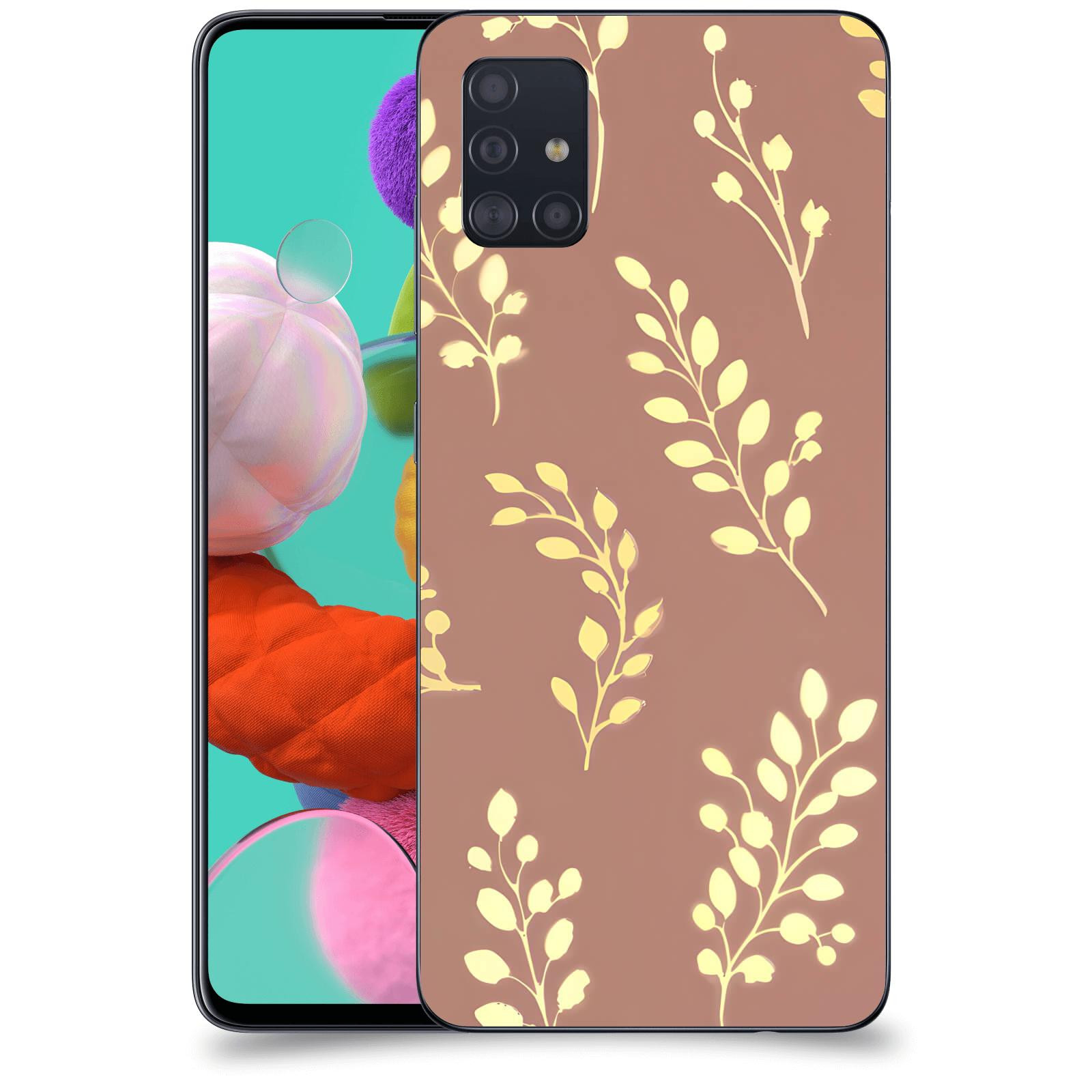 ACOVER Kryt na mobil Samsung Galaxy A51 A515F - Elegantní klid