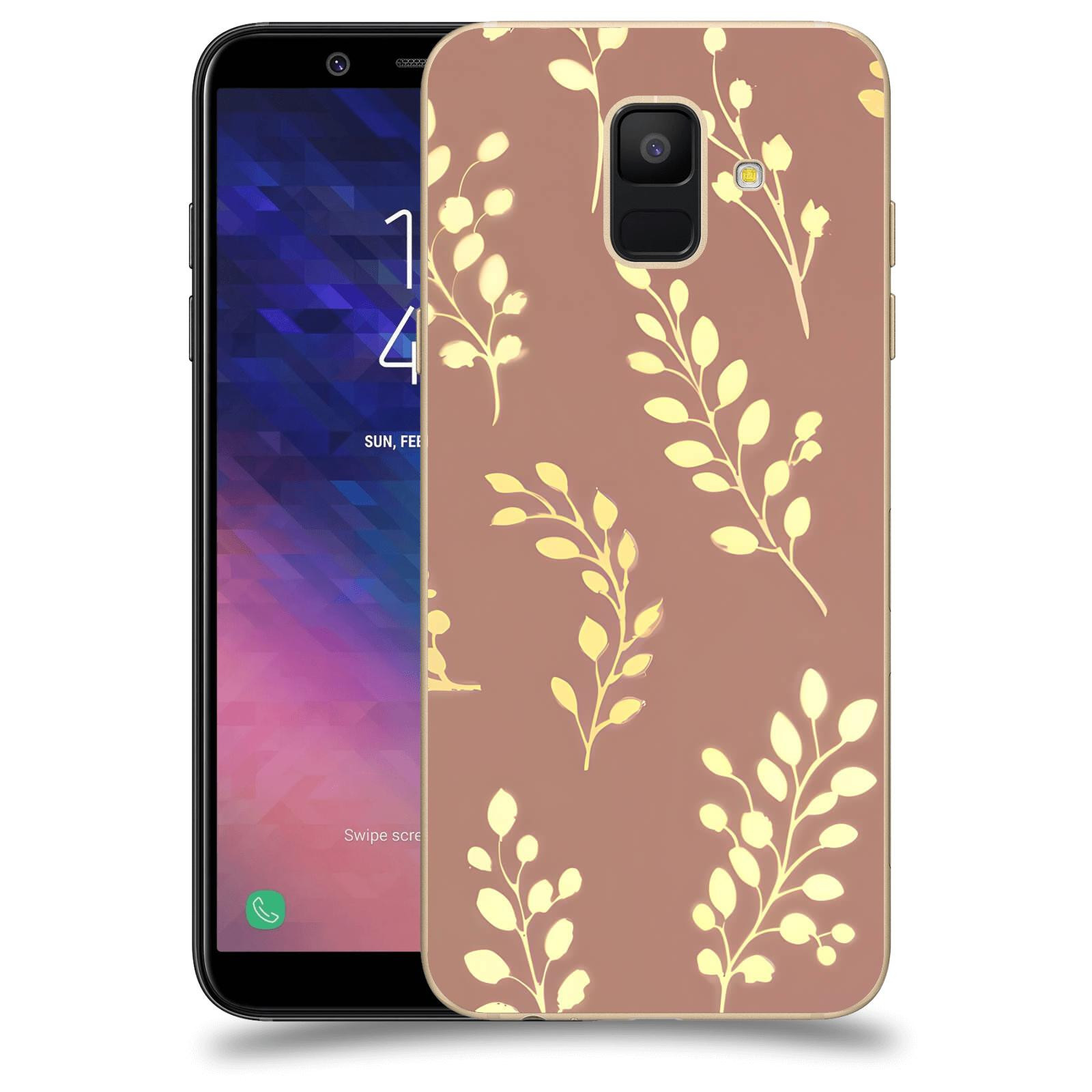 ACOVER Kryt na mobil Samsung Galaxy A6 A600F - Elegantní klid