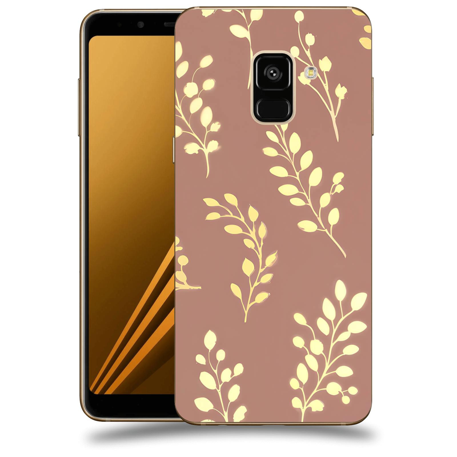 ACOVER Kryt na mobil Samsung Galaxy A8 2018 A530F - Elegantní klid