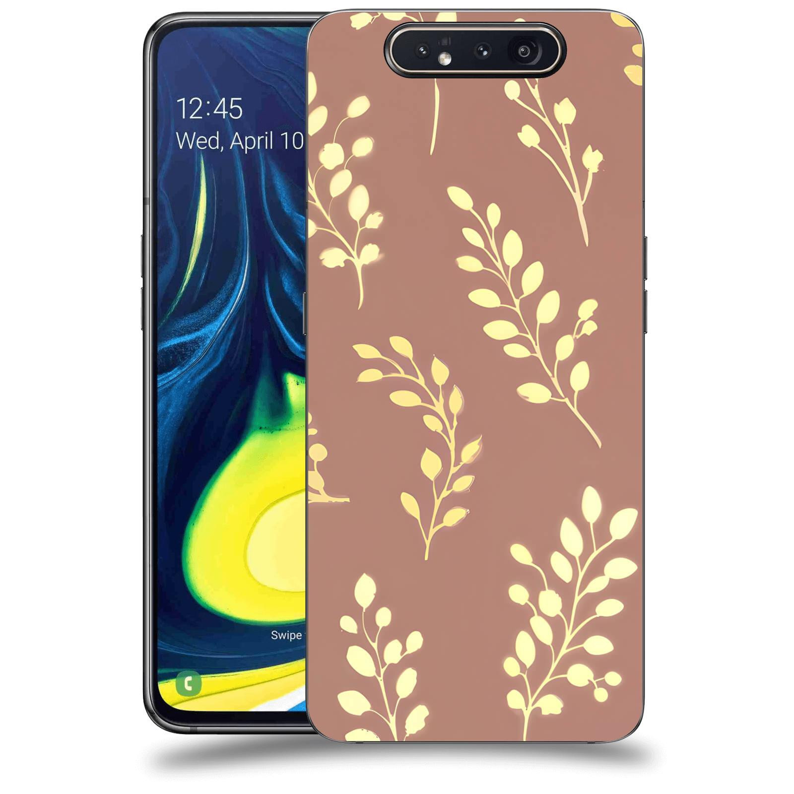 ACOVER Kryt na mobil Samsung Galaxy A80 A805F - Elegantní klid