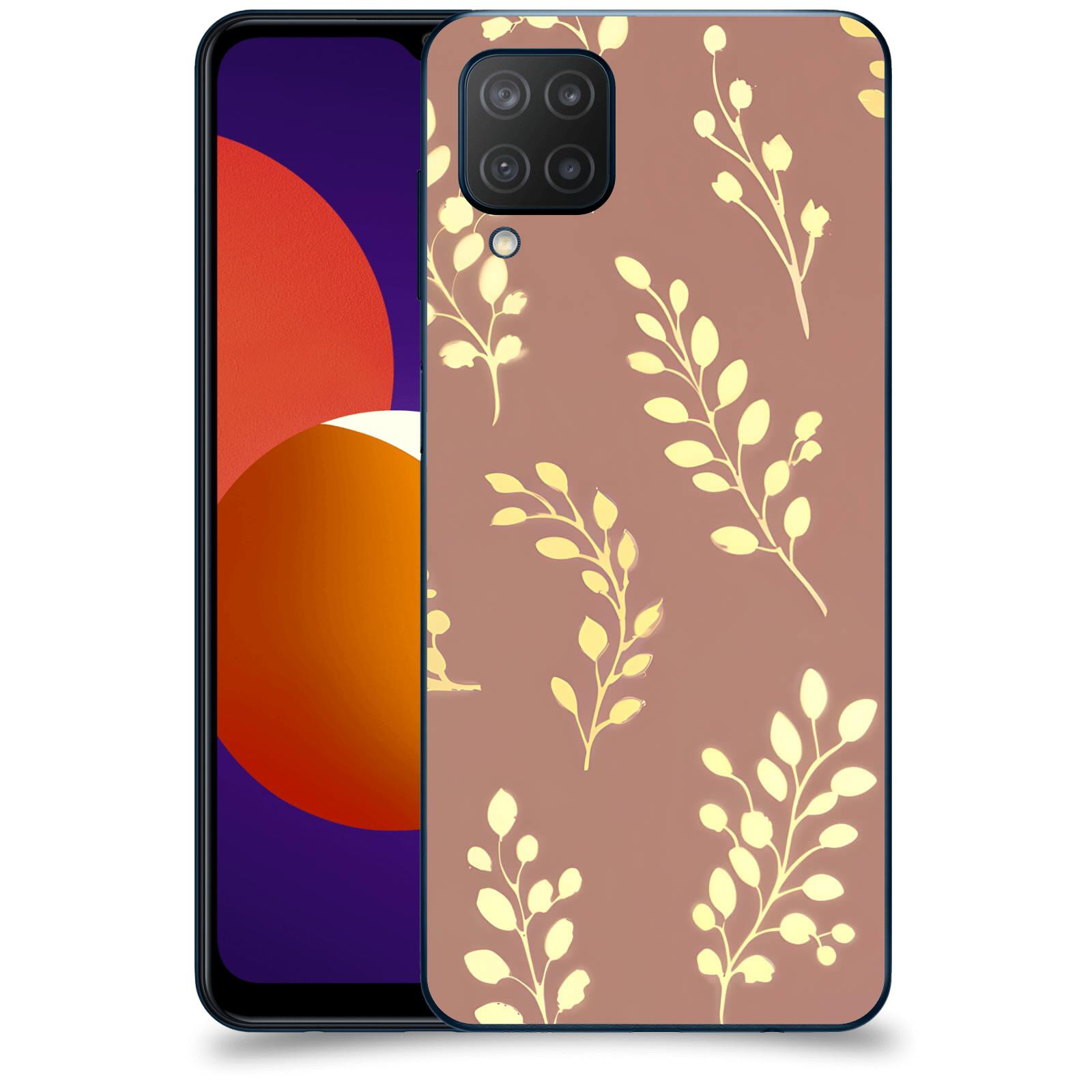 ACOVER Kryt na mobil Samsung Galaxy M12 M127F - Elegantní klid