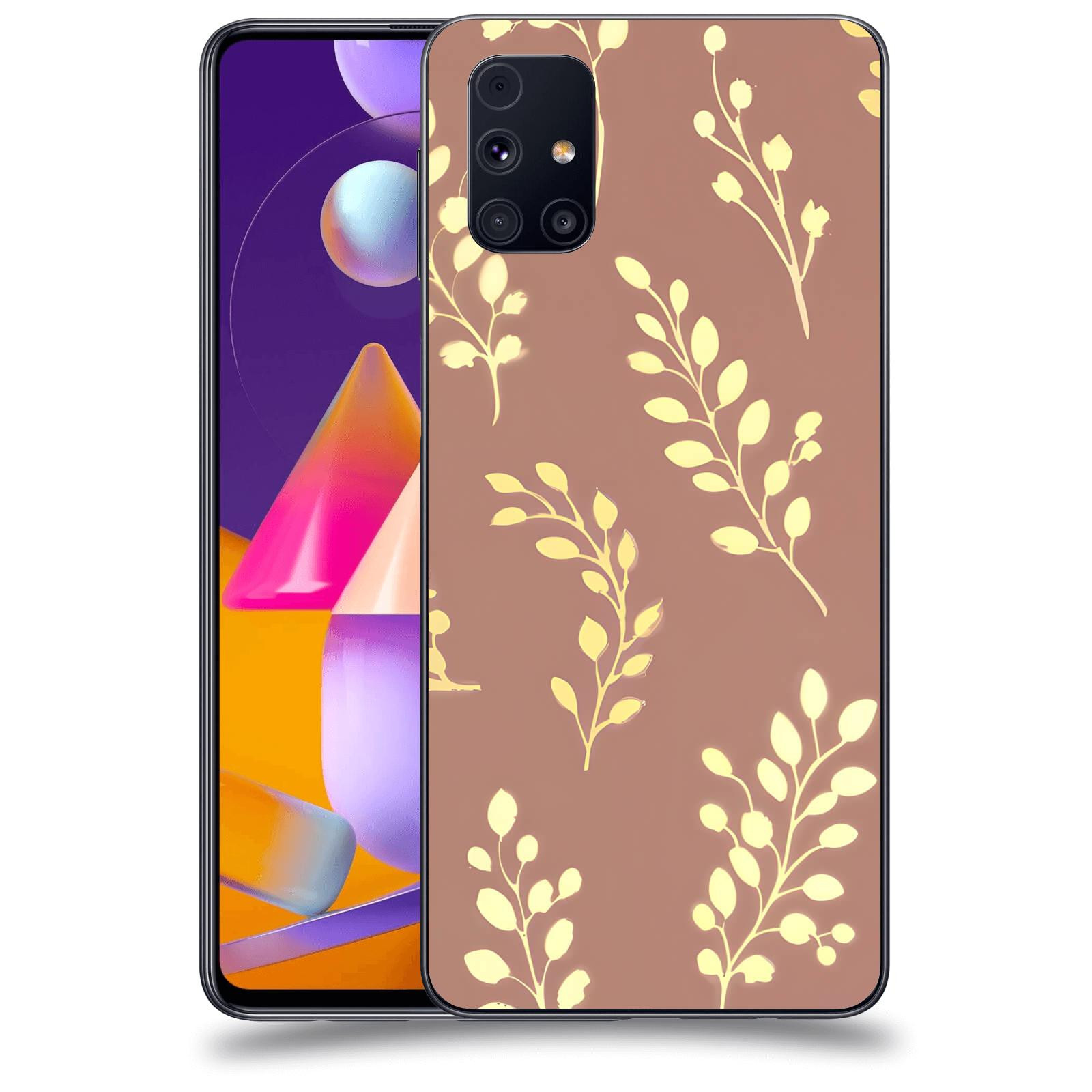 ACOVER Kryt na mobil Samsung Galaxy M31s - Elegantní klid