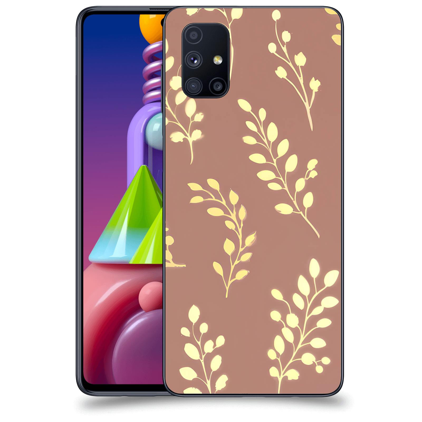 ACOVER Kryt na mobil Samsung Galaxy M51 M515F - Elegantní klid