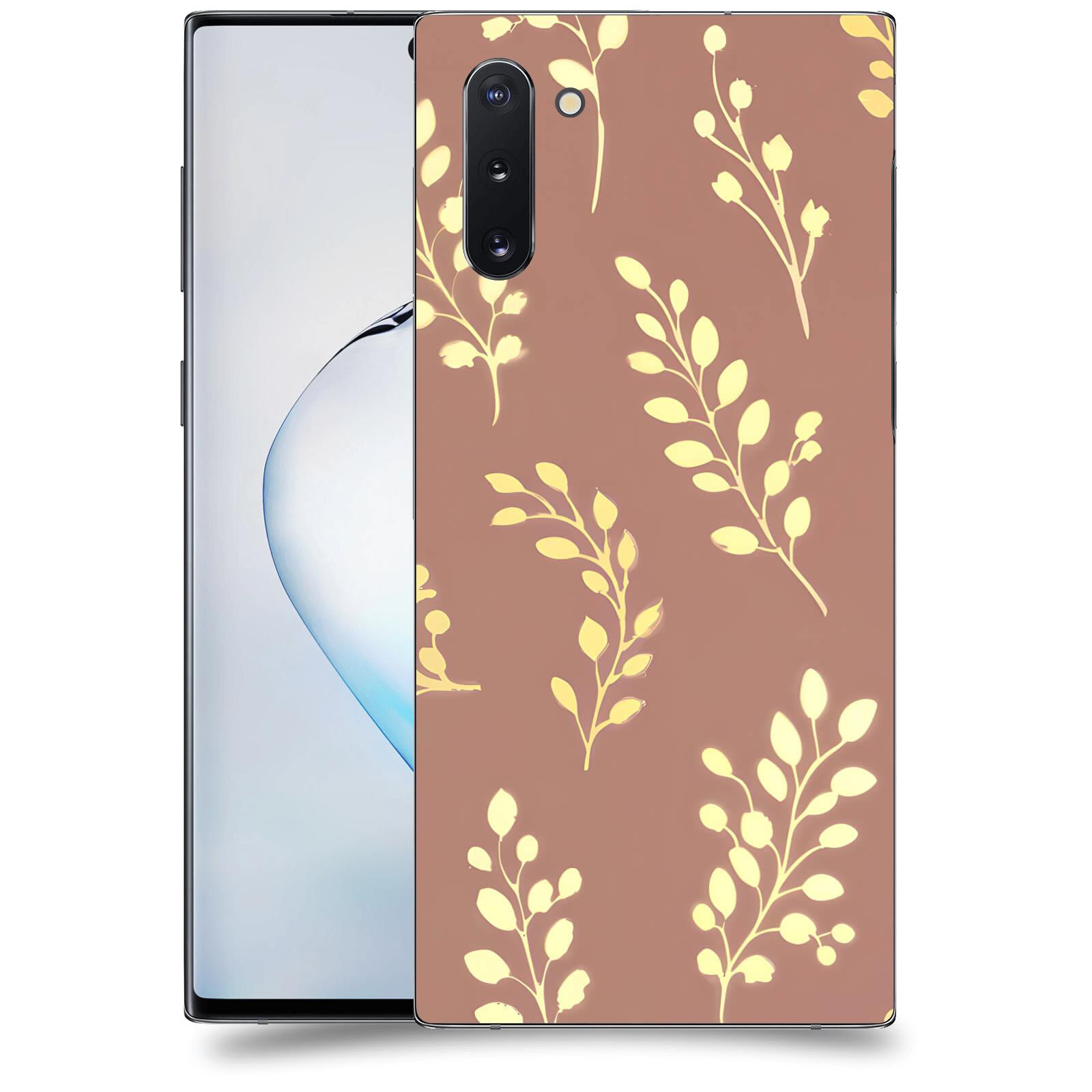 ACOVER Kryt na mobil Samsung Galaxy Note 10 N970F - Elegantní klid