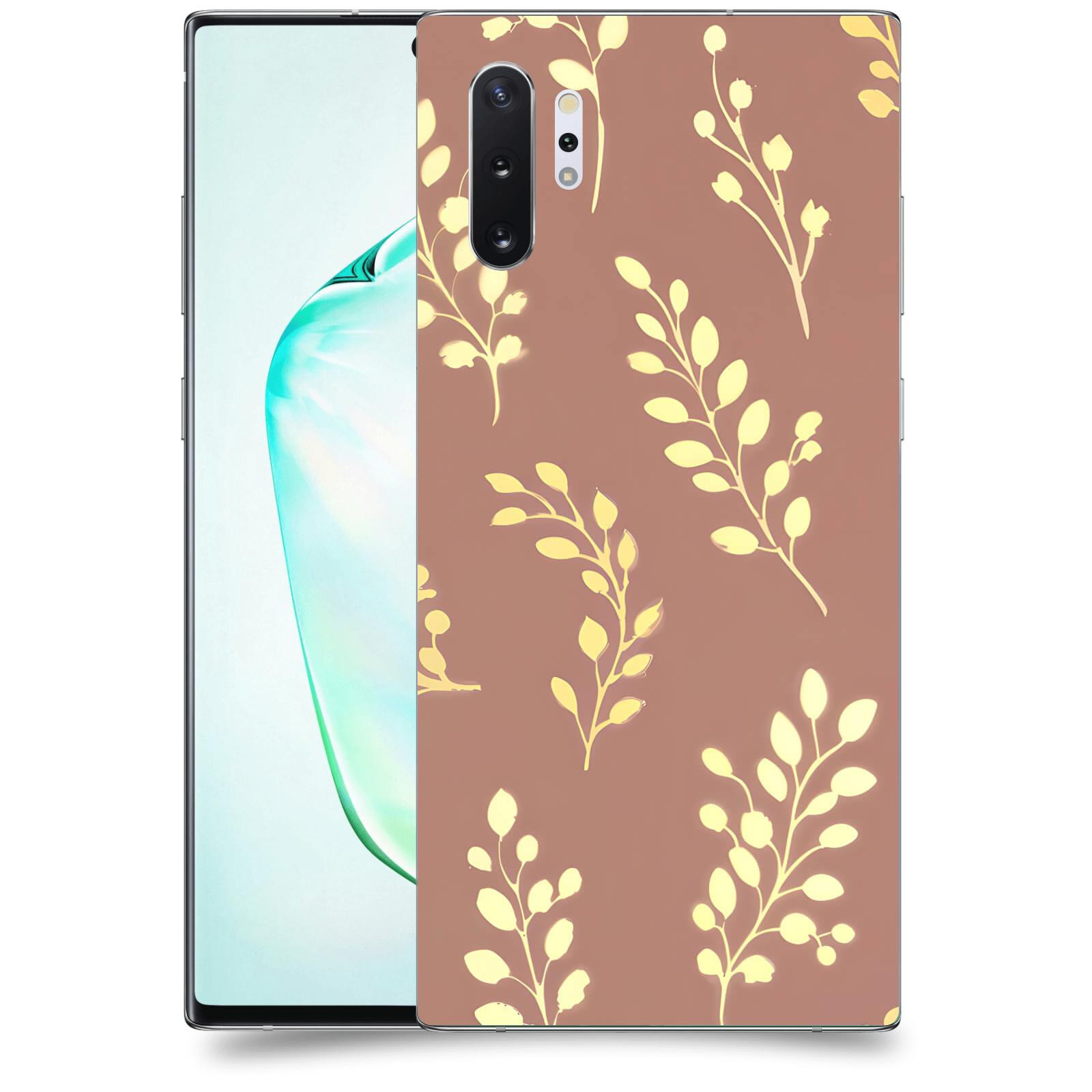 ACOVER Kryt na mobil Samsung Galaxy Note 10+ N975F - Elegantní klid