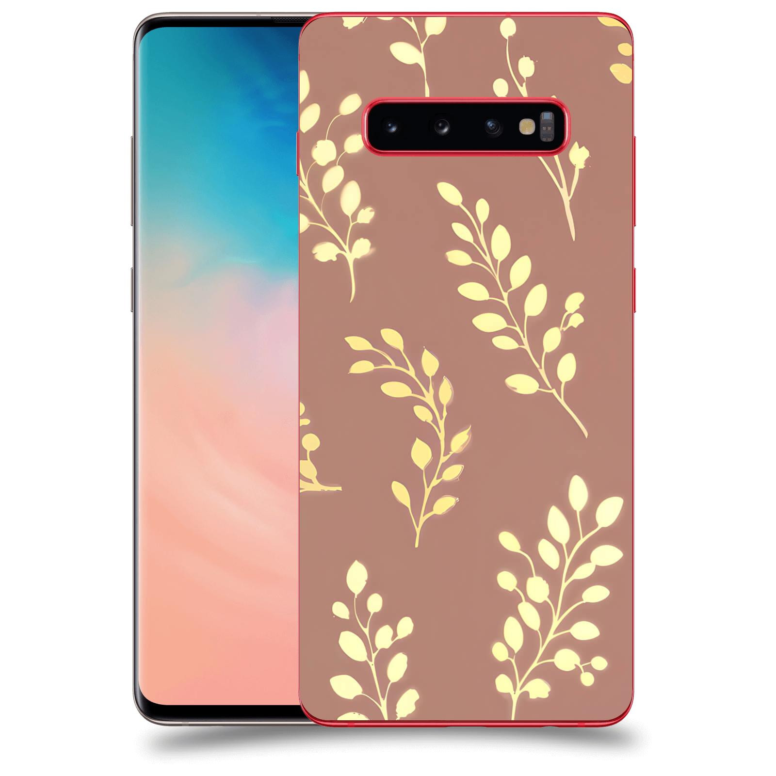 ACOVER Kryt na mobil Samsung Galaxy S10 Plus G975 - Elegantní klid