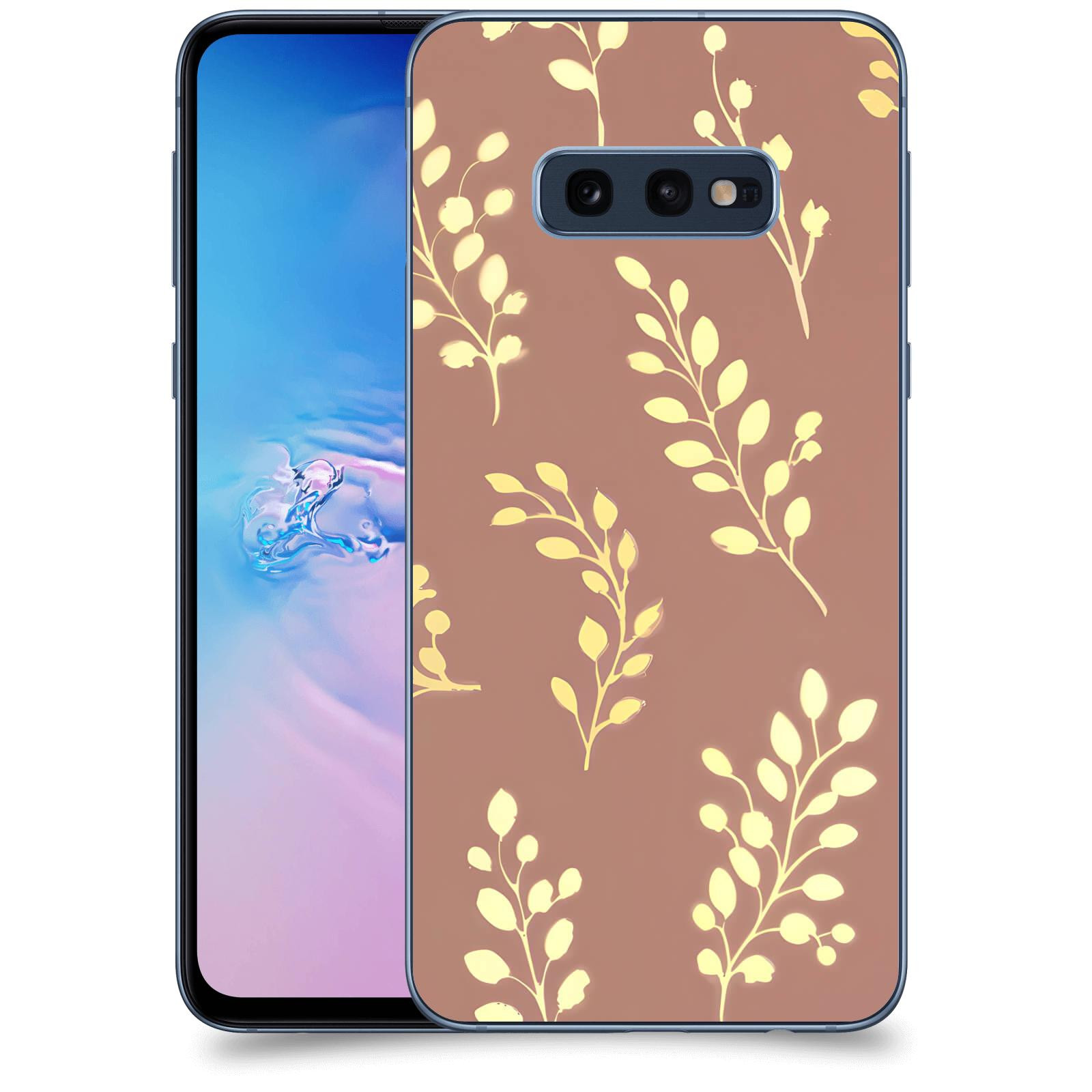 ACOVER Kryt na mobil Samsung Galaxy S10e G970 - Elegantní klid
