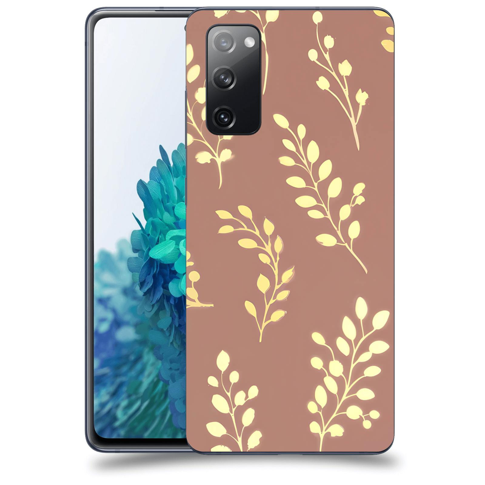 ACOVER Kryt na mobil Samsung Galaxy S20 FE - Elegantní klid