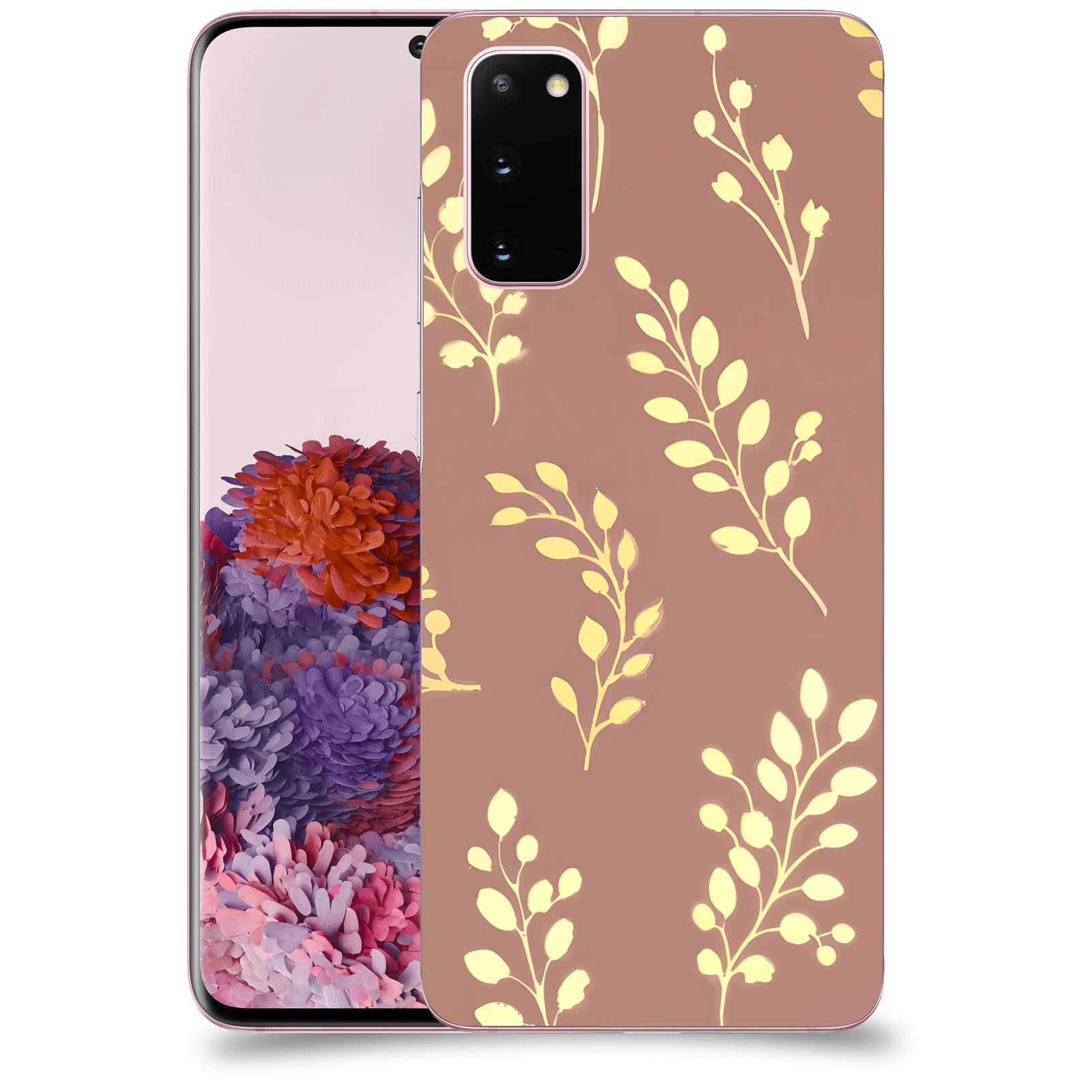 ACOVER Kryt na mobil Samsung Galaxy S20 G980F - Elegantní klid