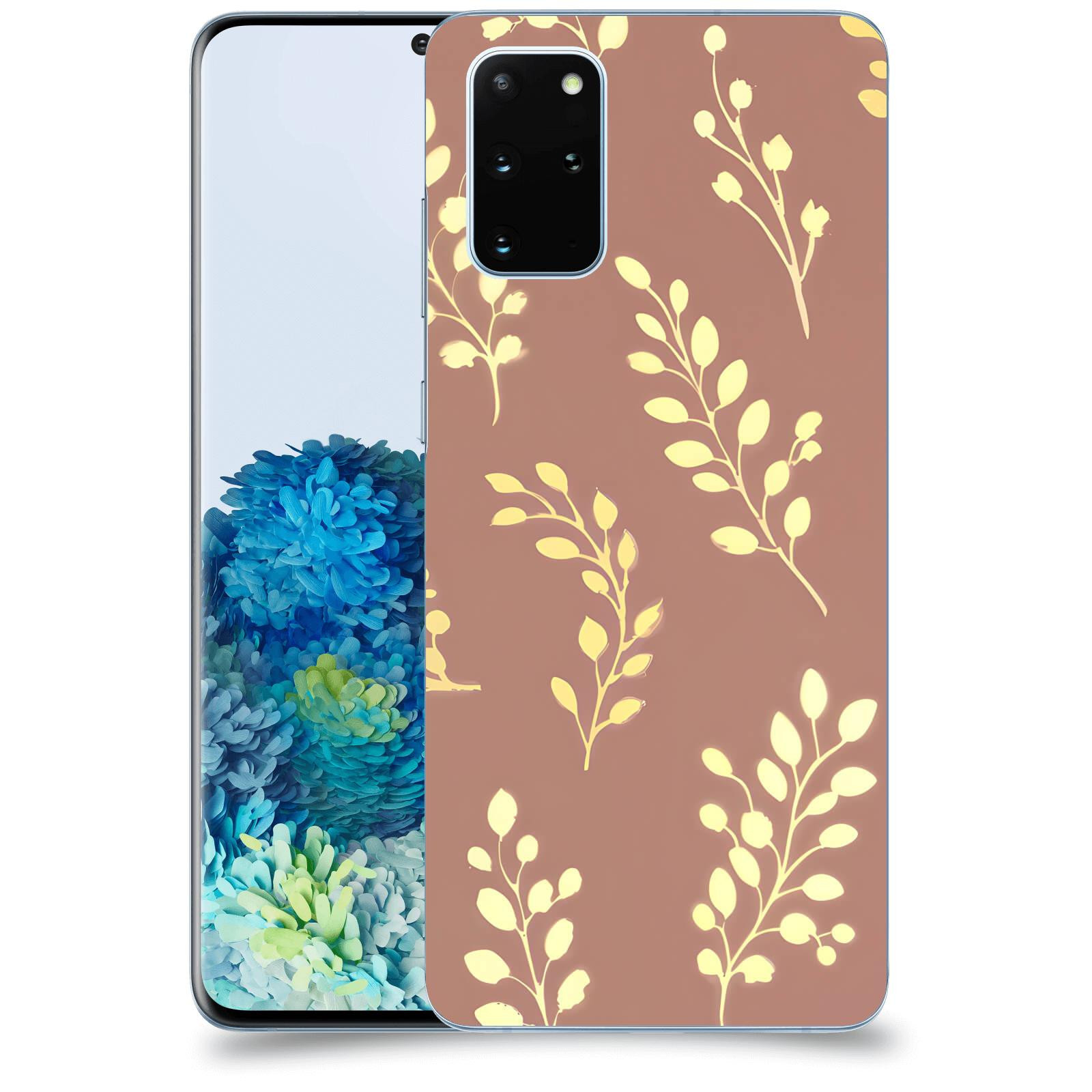 ACOVER Kryt na mobil Samsung Galaxy S20+ G985F - Elegantní klid