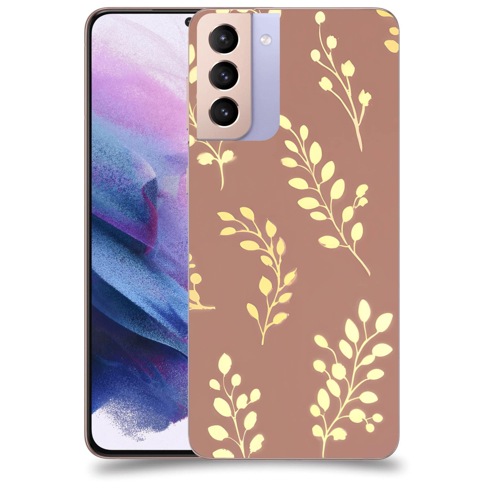ACOVER Kryt na mobil Samsung Galaxy S21+ G996F - Elegantní klid