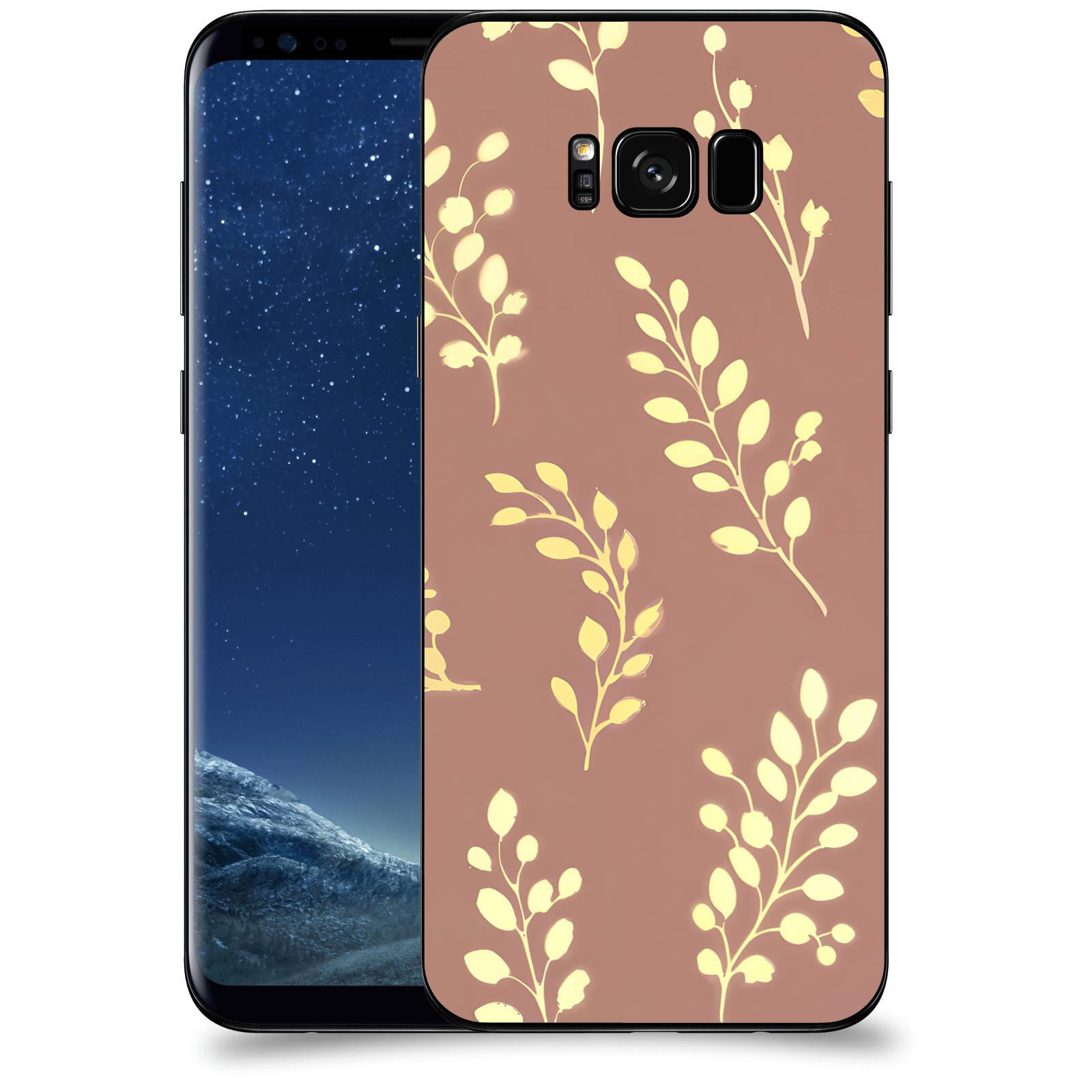 ACOVER Kryt na mobil Samsung Galaxy S8+ G955F - Elegantní klid