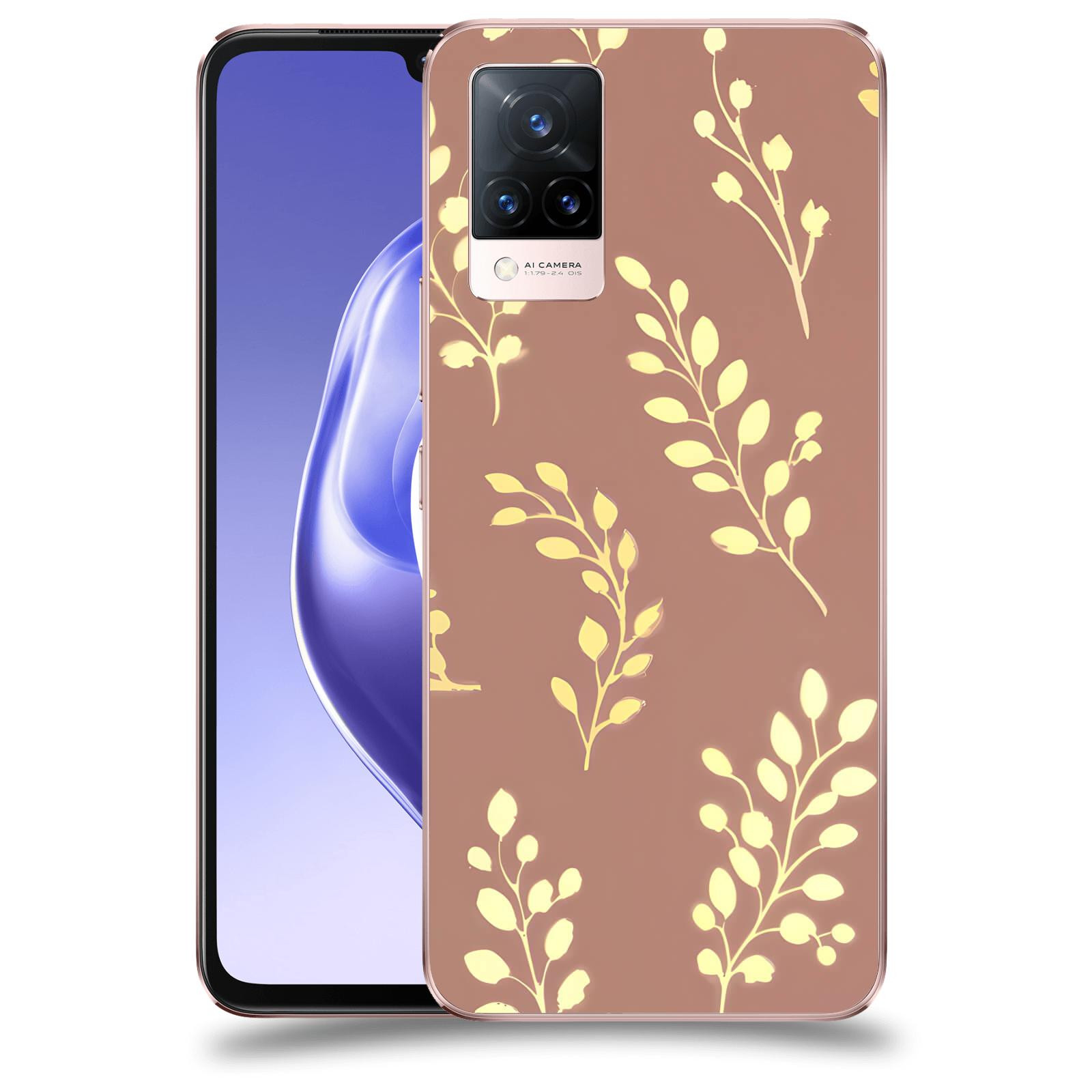 ACOVER Kryt na mobil Vivo V21 5G - Elegantní klid