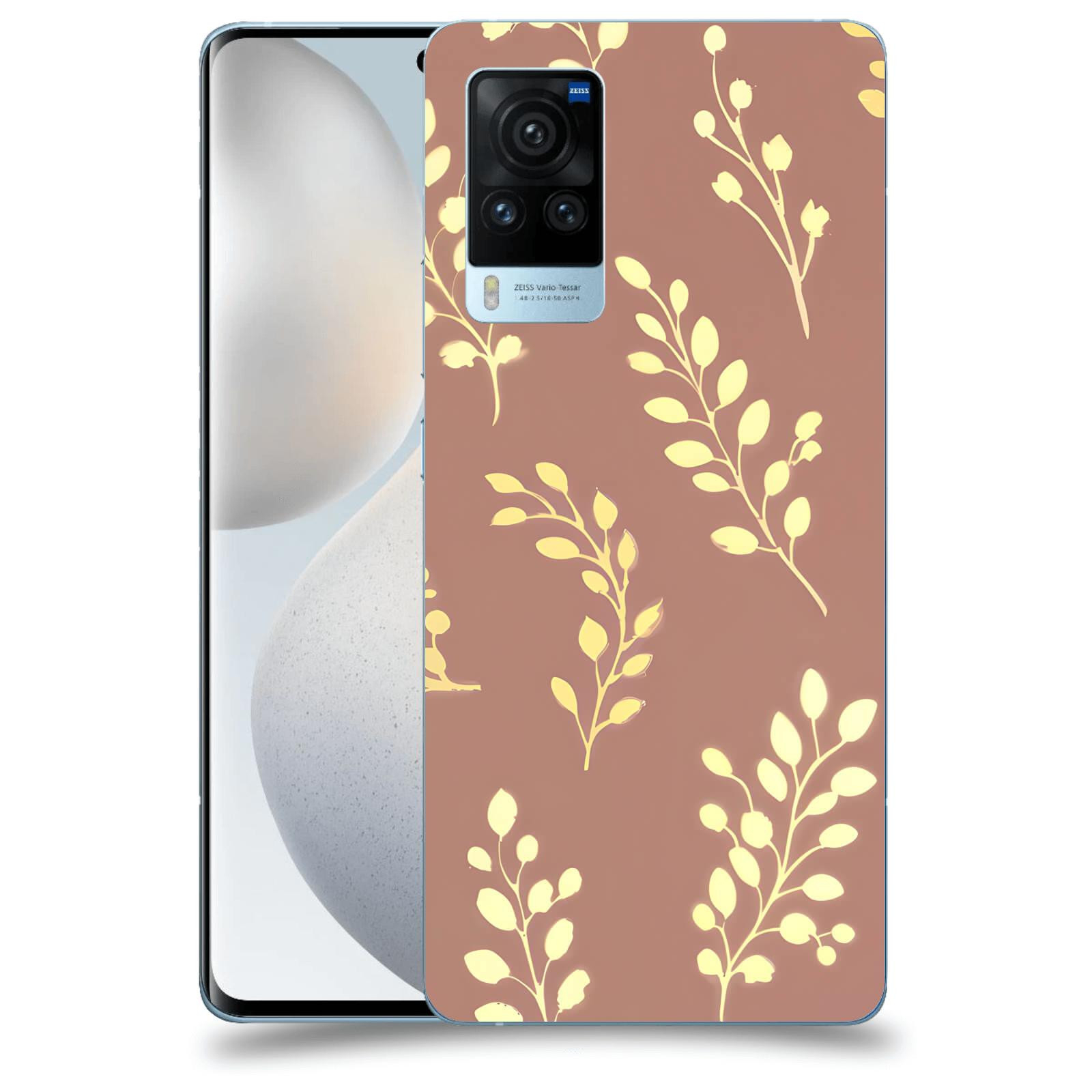 ACOVER Kryt na mobil Vivo X60 Pro 5G - Elegantní klid