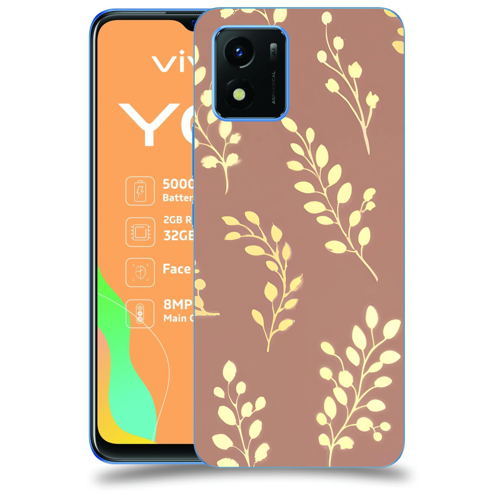 ACOVER Kryt na mobil Vivo Y01 - Elegantní klid