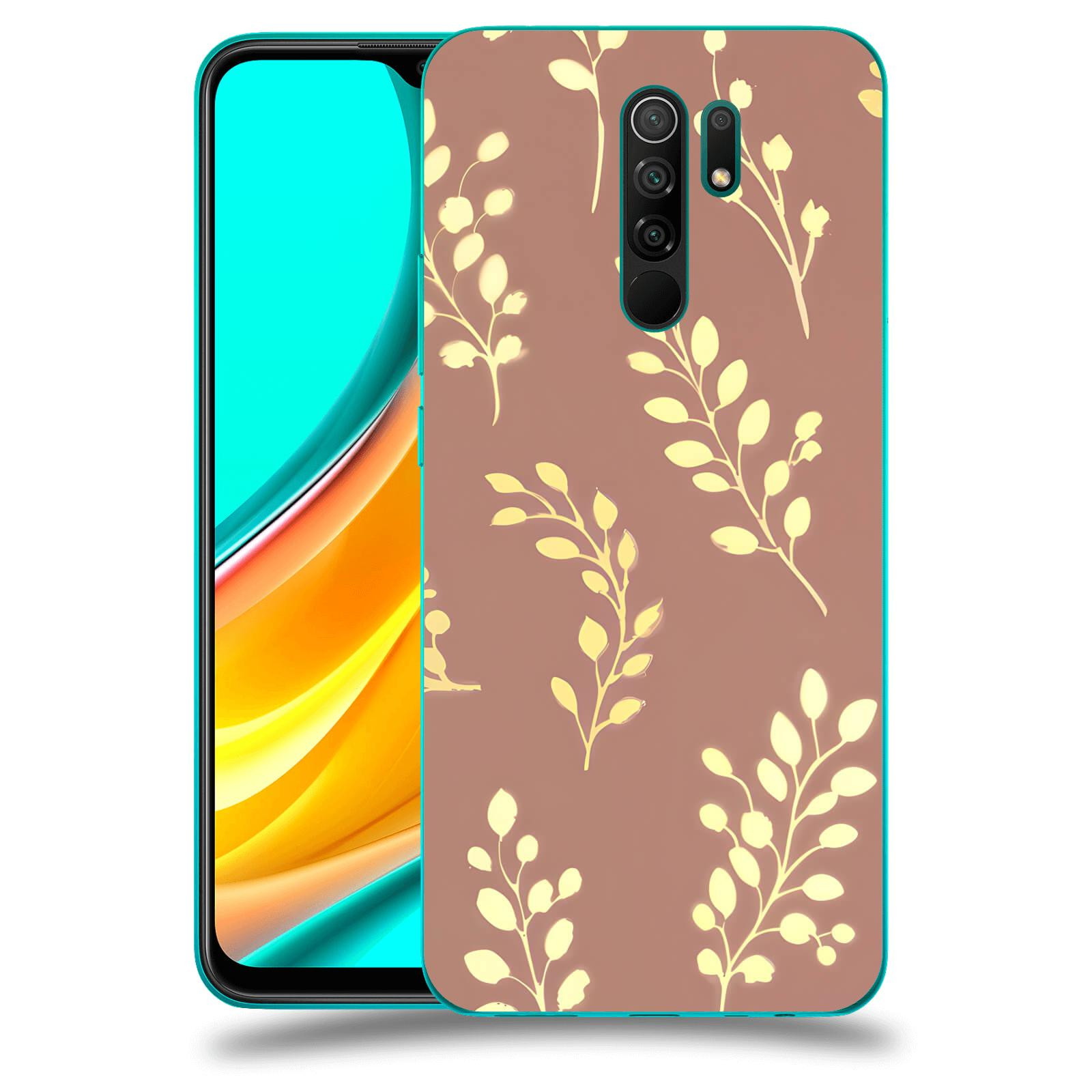 ACOVER Kryt na mobil Xiaomi Mi 9 - Elegantní klid