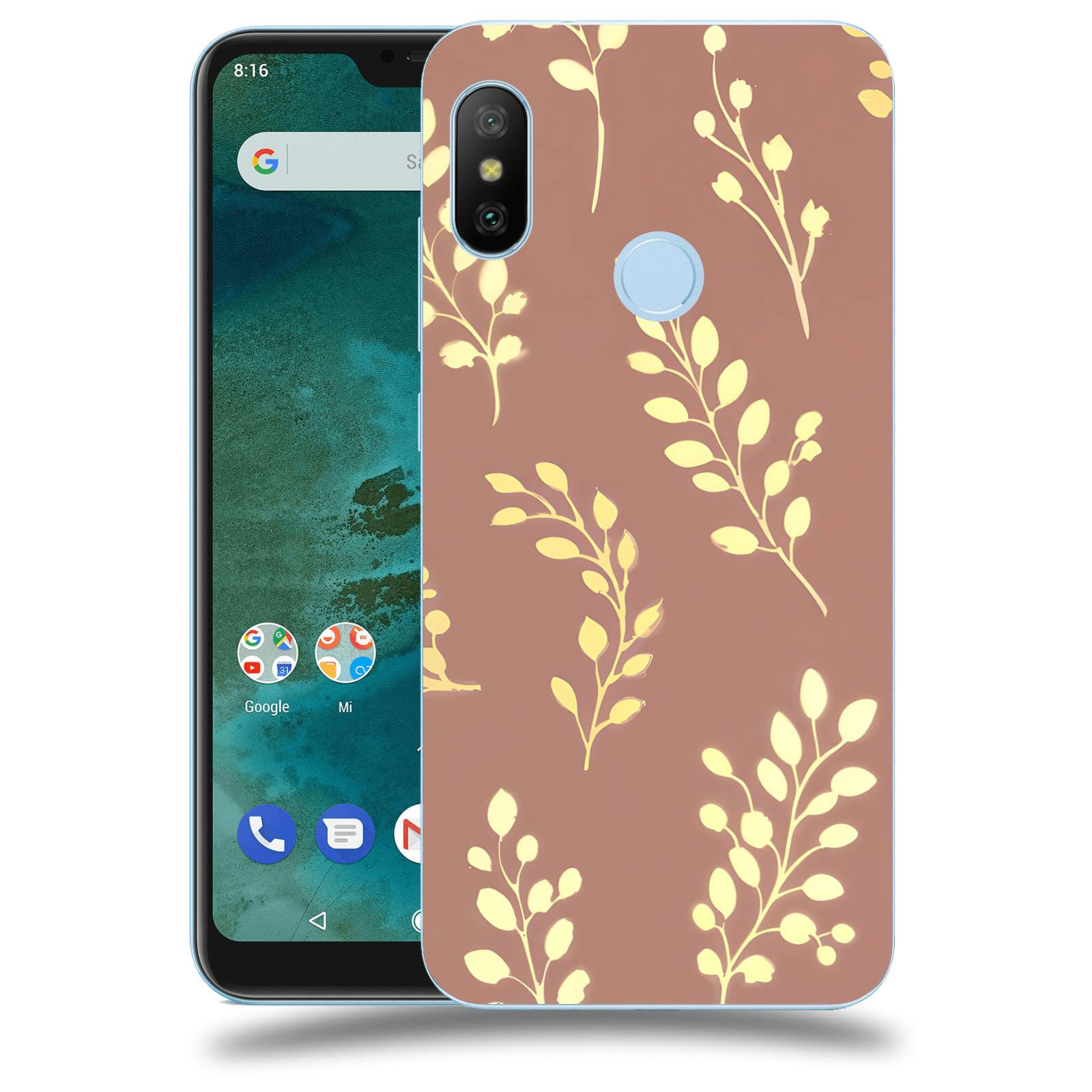 ACOVER Kryt na mobil Xiaomi Mi A2 Lite - Elegantní klid