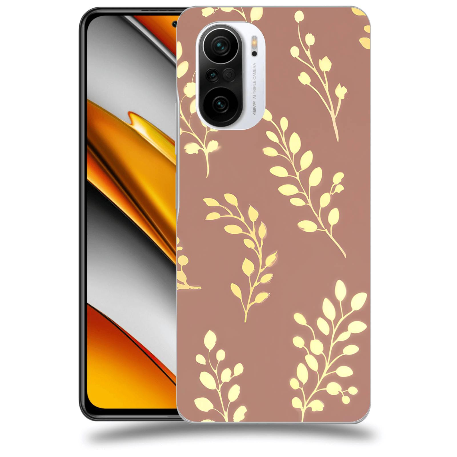 ACOVER Kryt na mobil Xiaomi Poco F3 - Elegantní klid