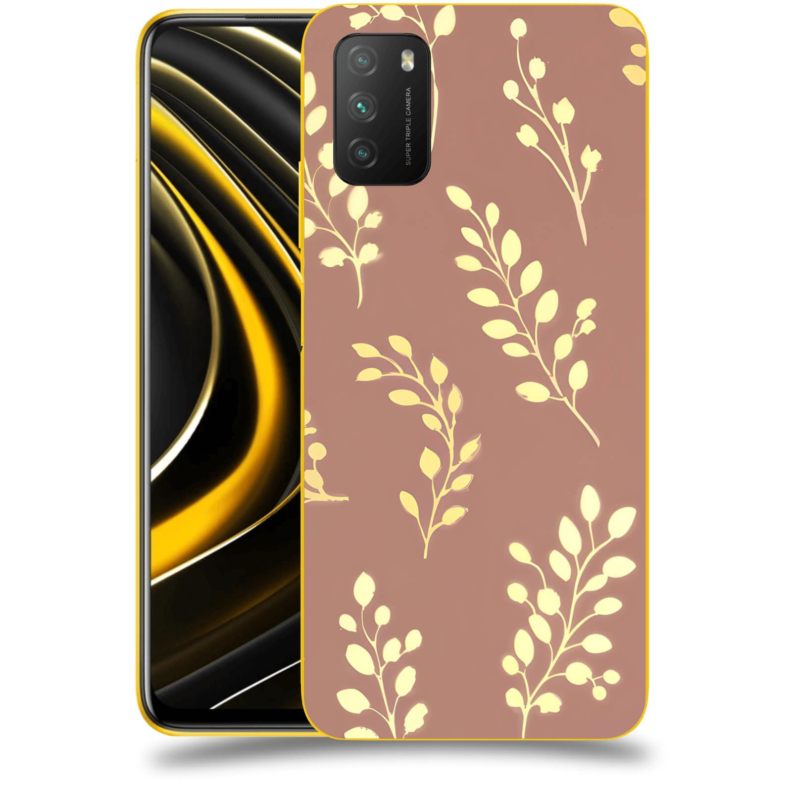 ACOVER Kryt na mobil Xiaomi Poco M3 - Elegantní klid