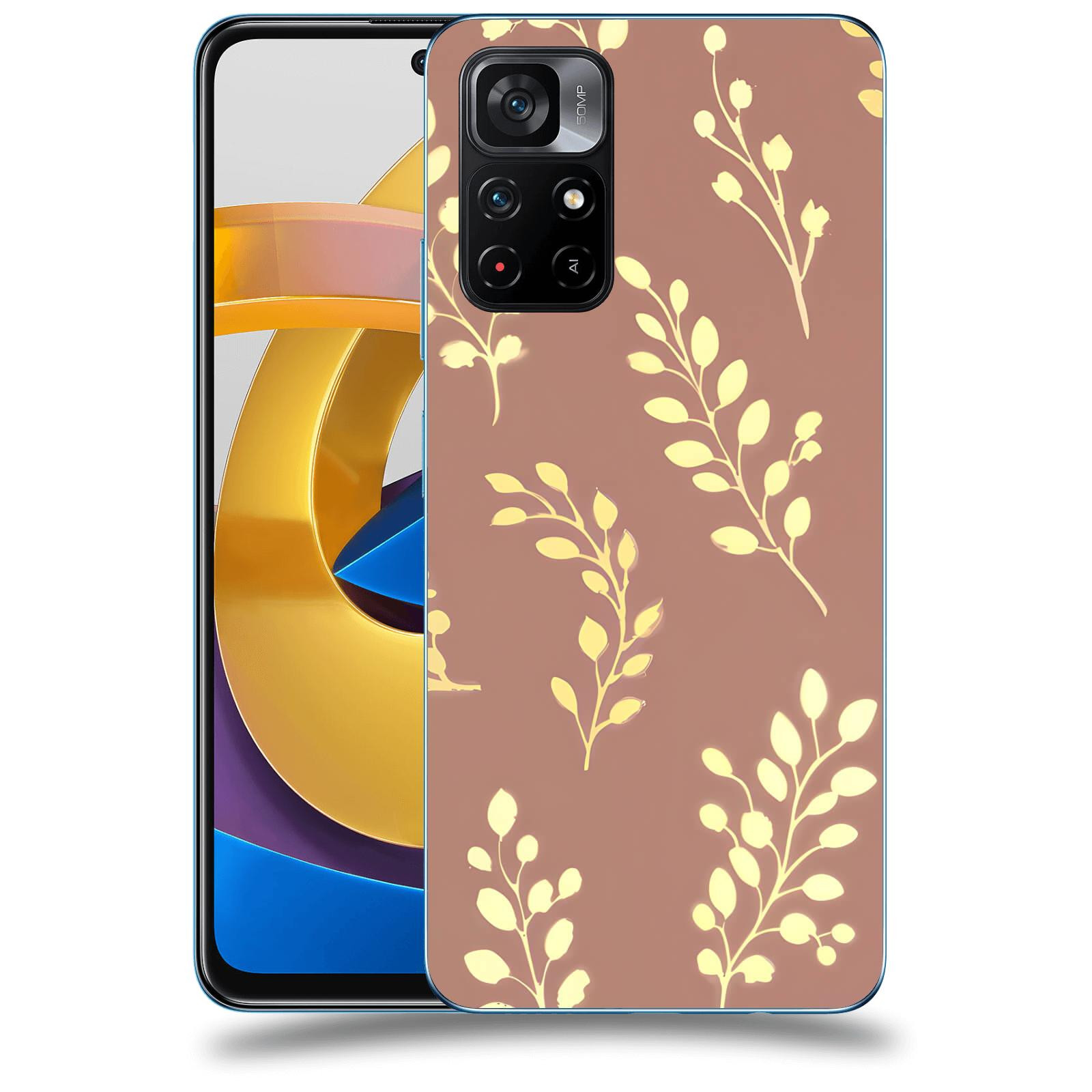 ACOVER Kryt na mobil Xiaomi Poco M4 Pro - Elegantní klid
