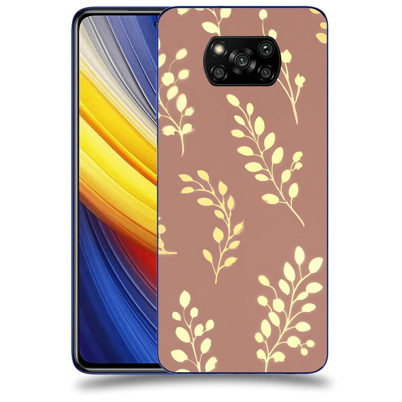 ACOVER Kryt na mobil Xiaomi Poco X3 Pro - Elegantní klid