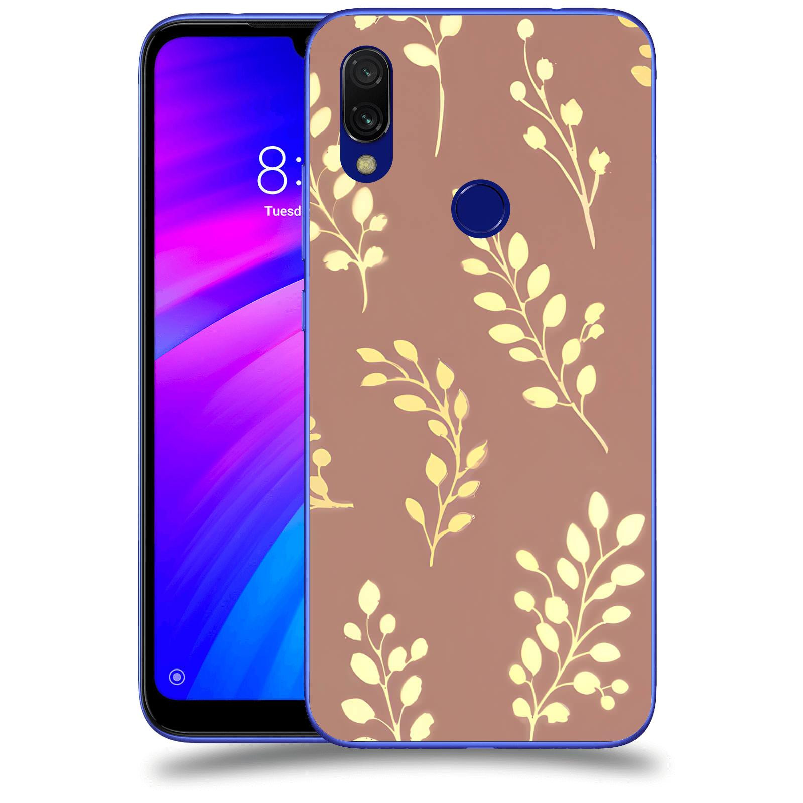 ACOVER Kryt na mobil Xiaomi Redmi 7 - Elegantní klid