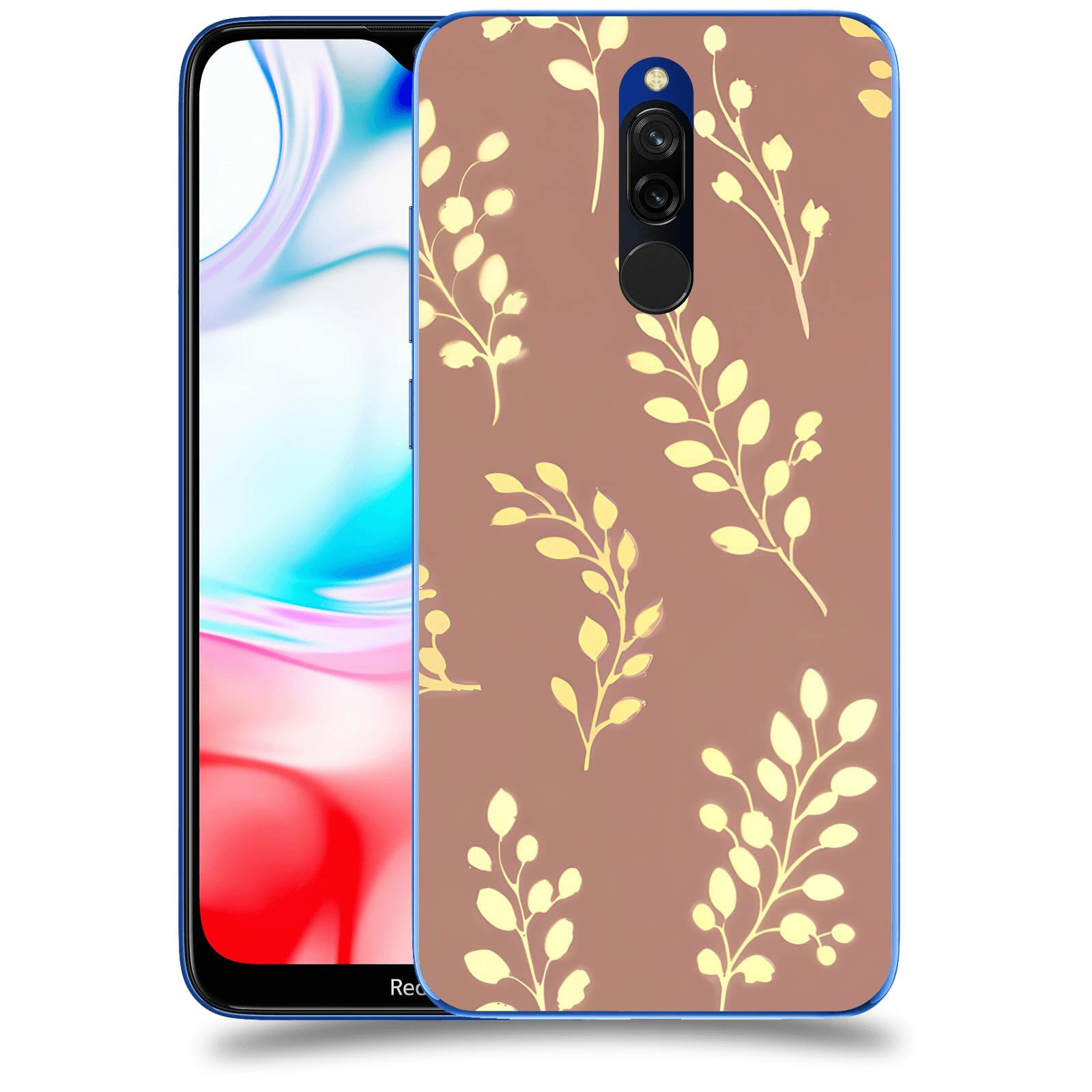 ACOVER Kryt na mobil Xiaomi Redmi 8 - Elegantní klid