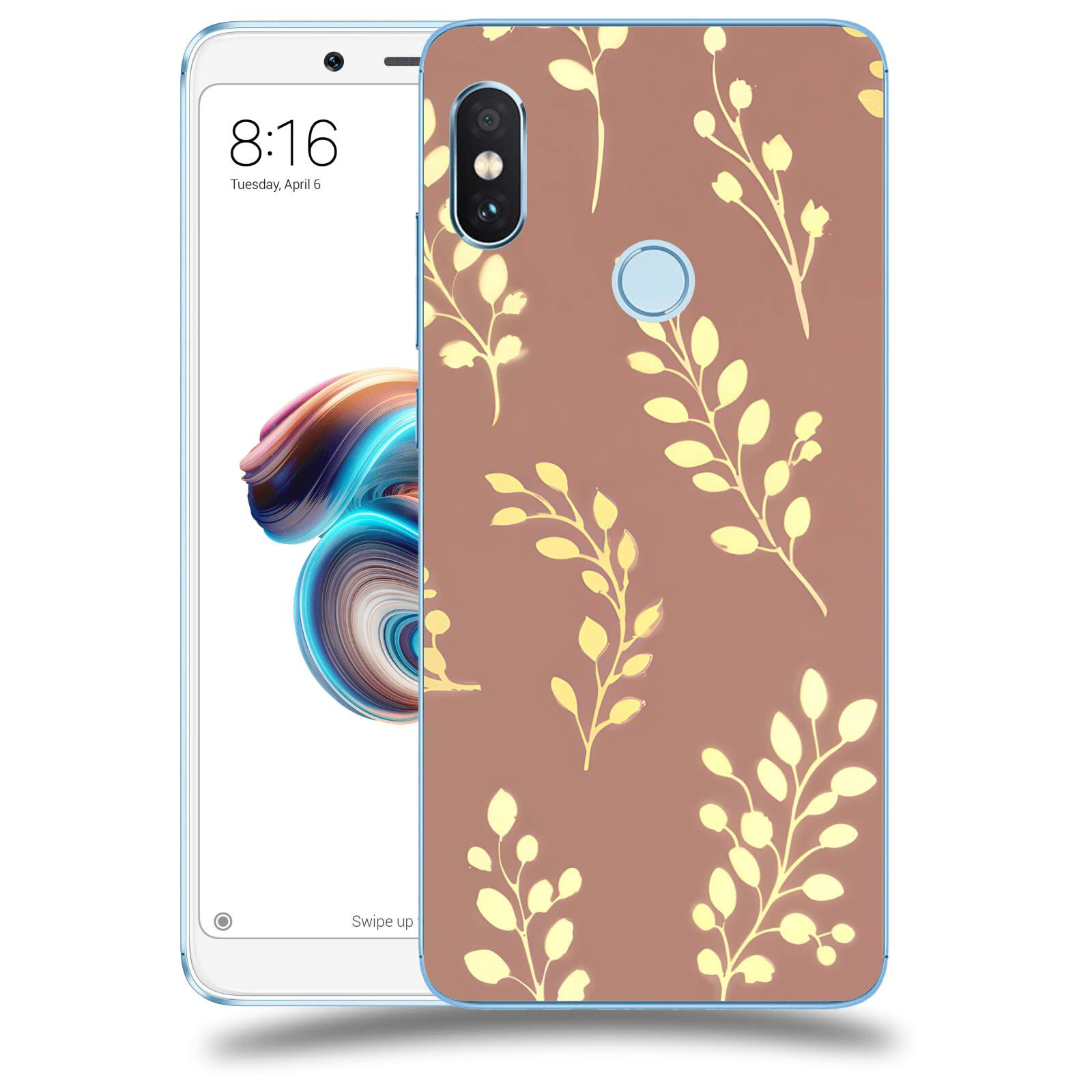 ACOVER Kryt na mobil Xiaomi Redmi Note 5 Global - Elegantní klid