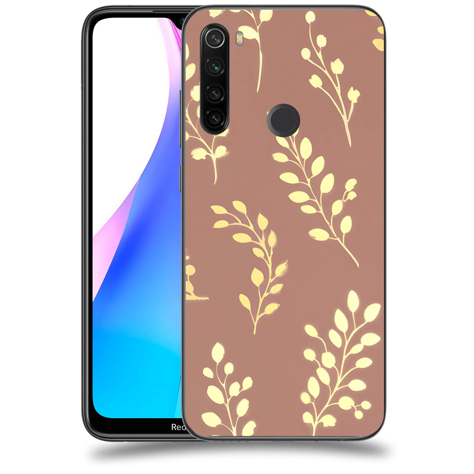 ACOVER Kryt na mobil Xiaomi Redmi Note 8T - Elegantní klid