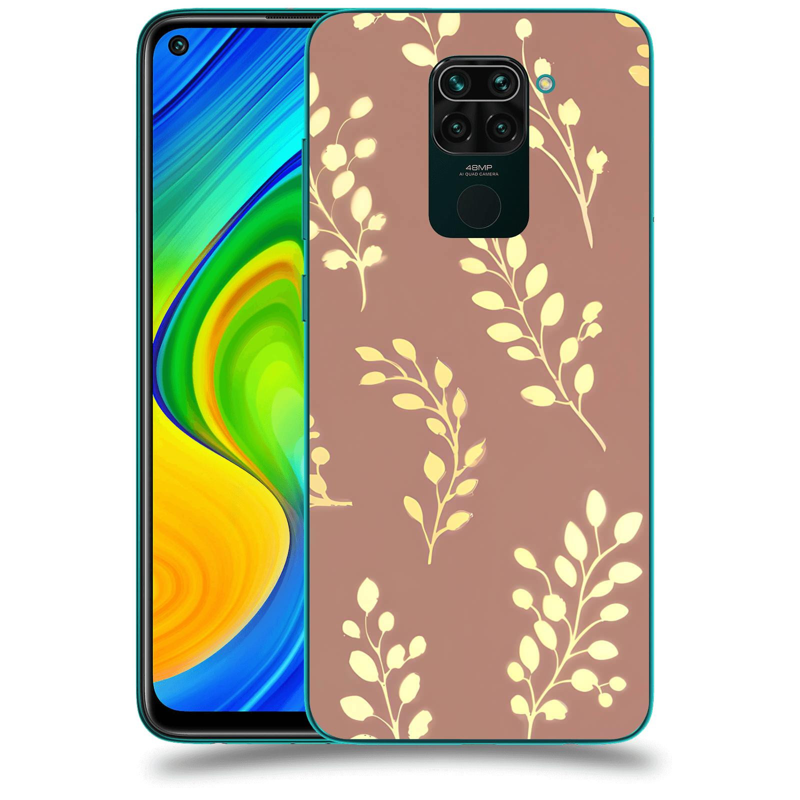 ACOVER Kryt na mobil Xiaomi Redmi Note 9 - Elegantní klid