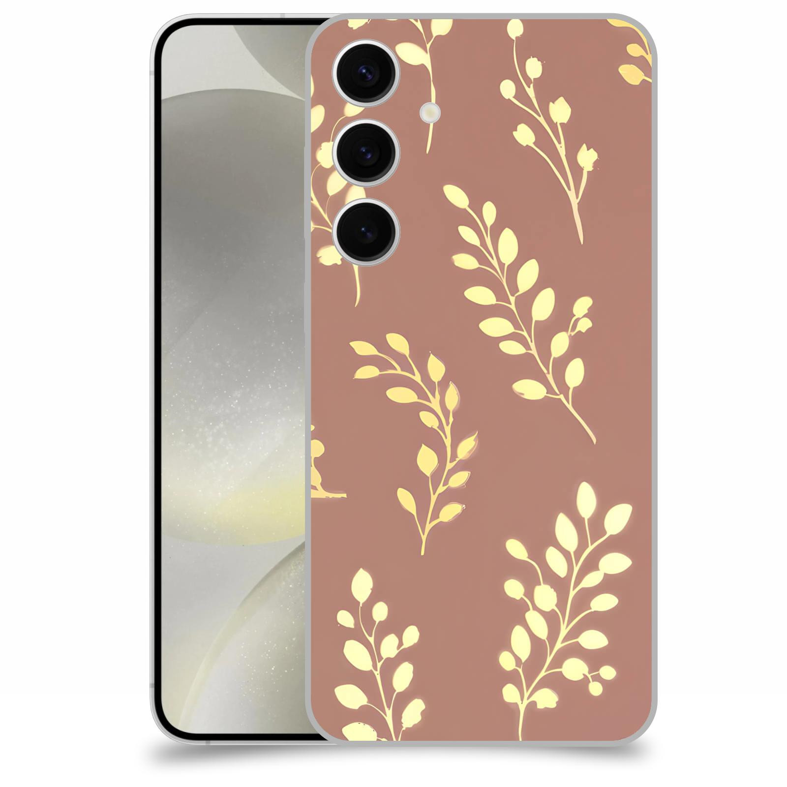 ACOVER Kryt na mobil Samsung Galaxy S24+ - Elegantní klid