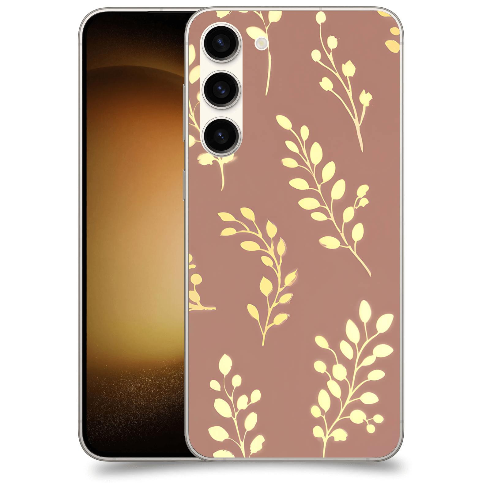 ACOVER Kryt na mobil Samsung Galaxy S23+ 5G - Elegantní klid
