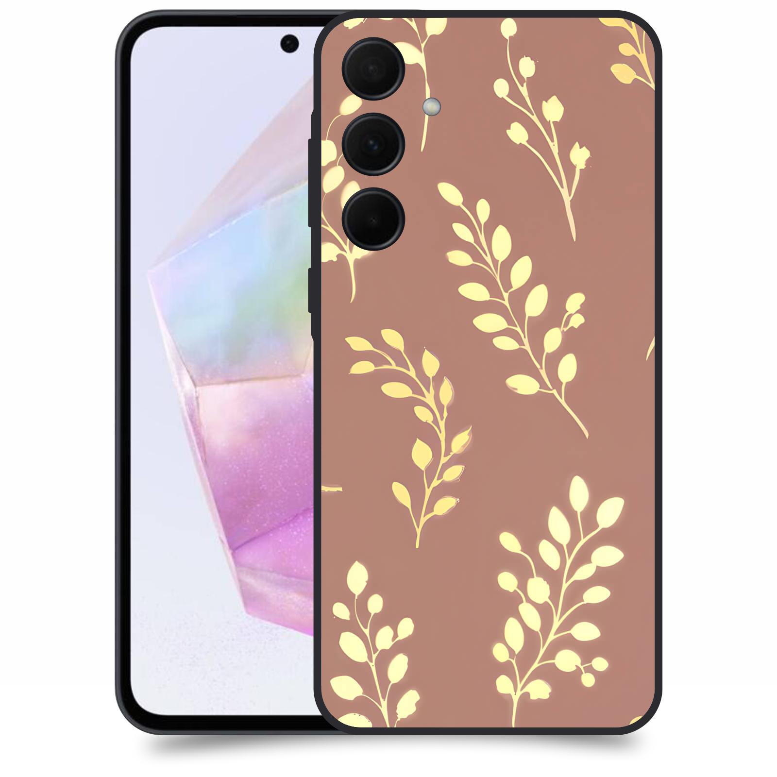 ACOVER Kryt na mobil Samsung Galaxy A35 5G - Elegantní klid