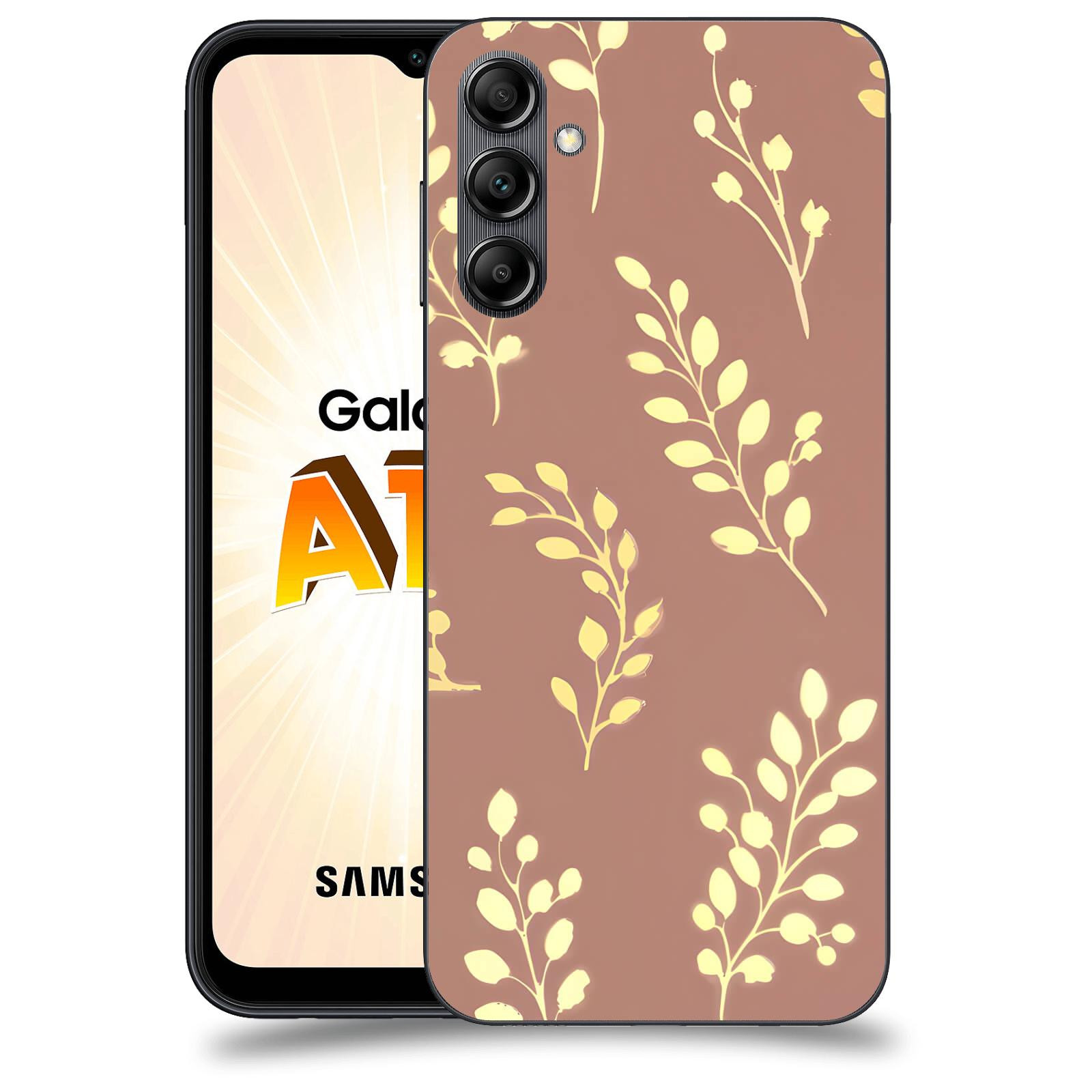 ACOVER Kryt na mobil Samsung Galaxy A14 LTE - Elegantní klid