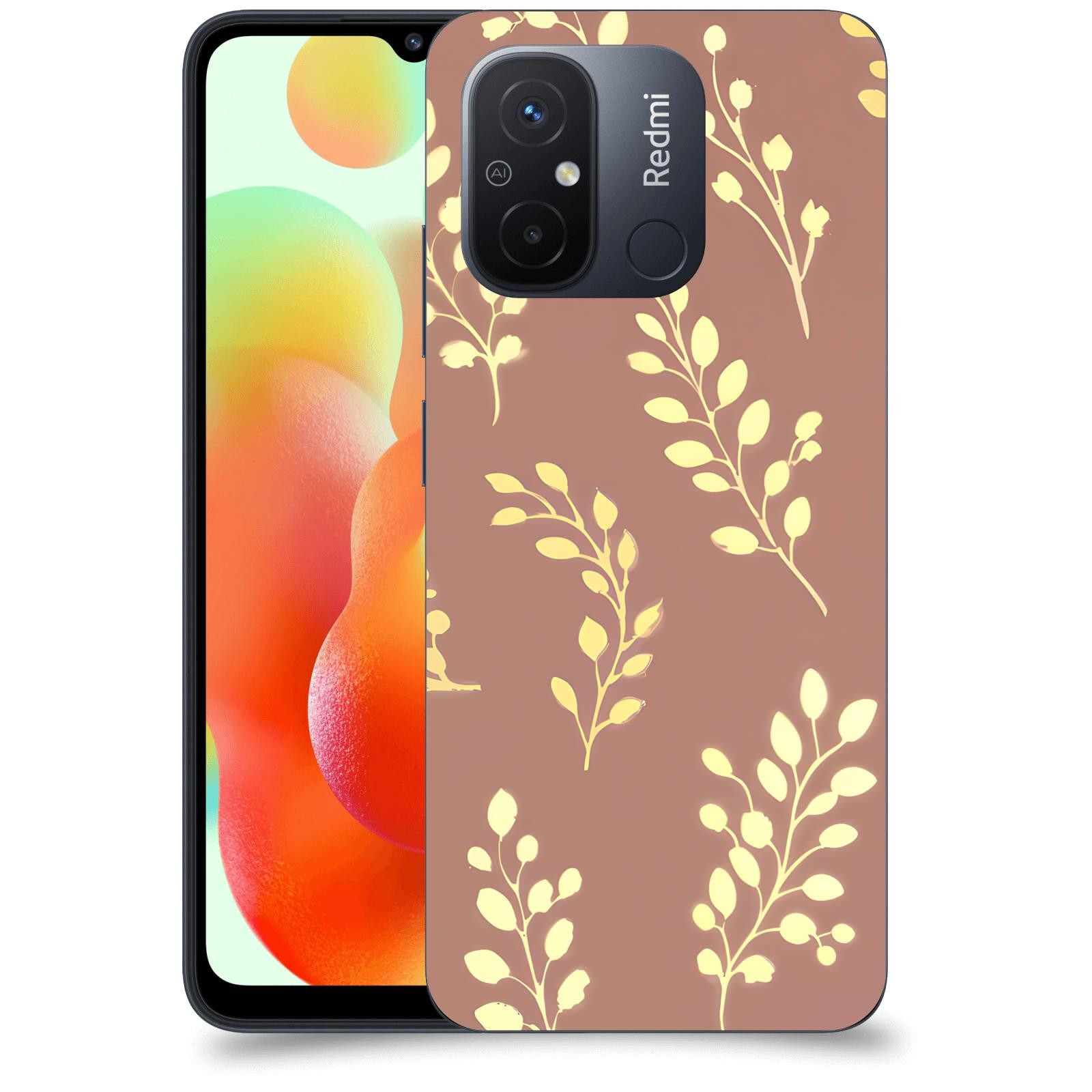 ACOVER Kryt na mobil Xiaomi Redmi 12C - Elegantní klid