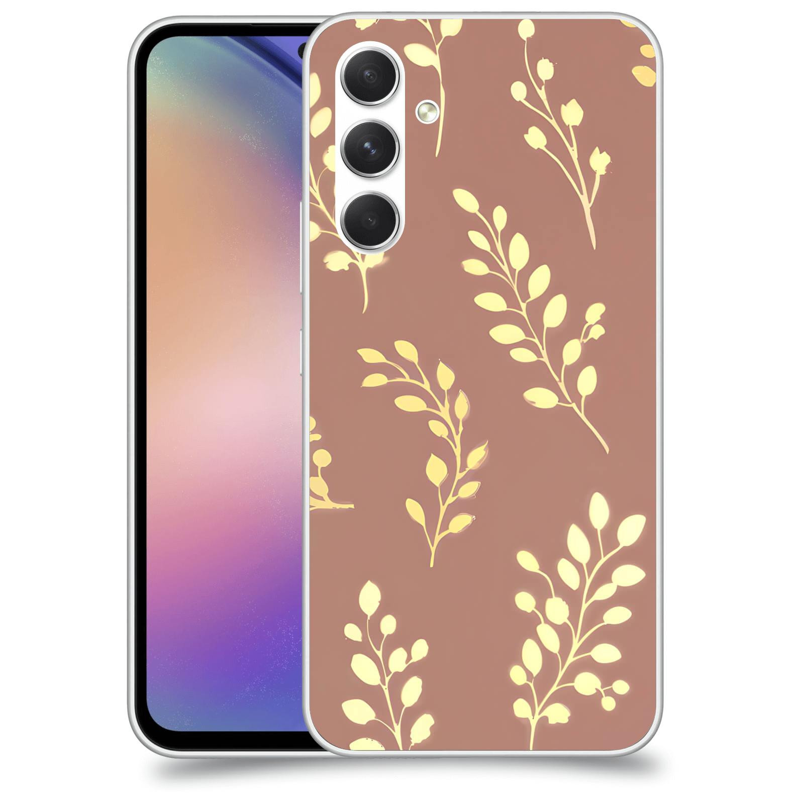 ACOVER Kryt na mobil Samsung Galaxy M54 5G - Elegantní klid