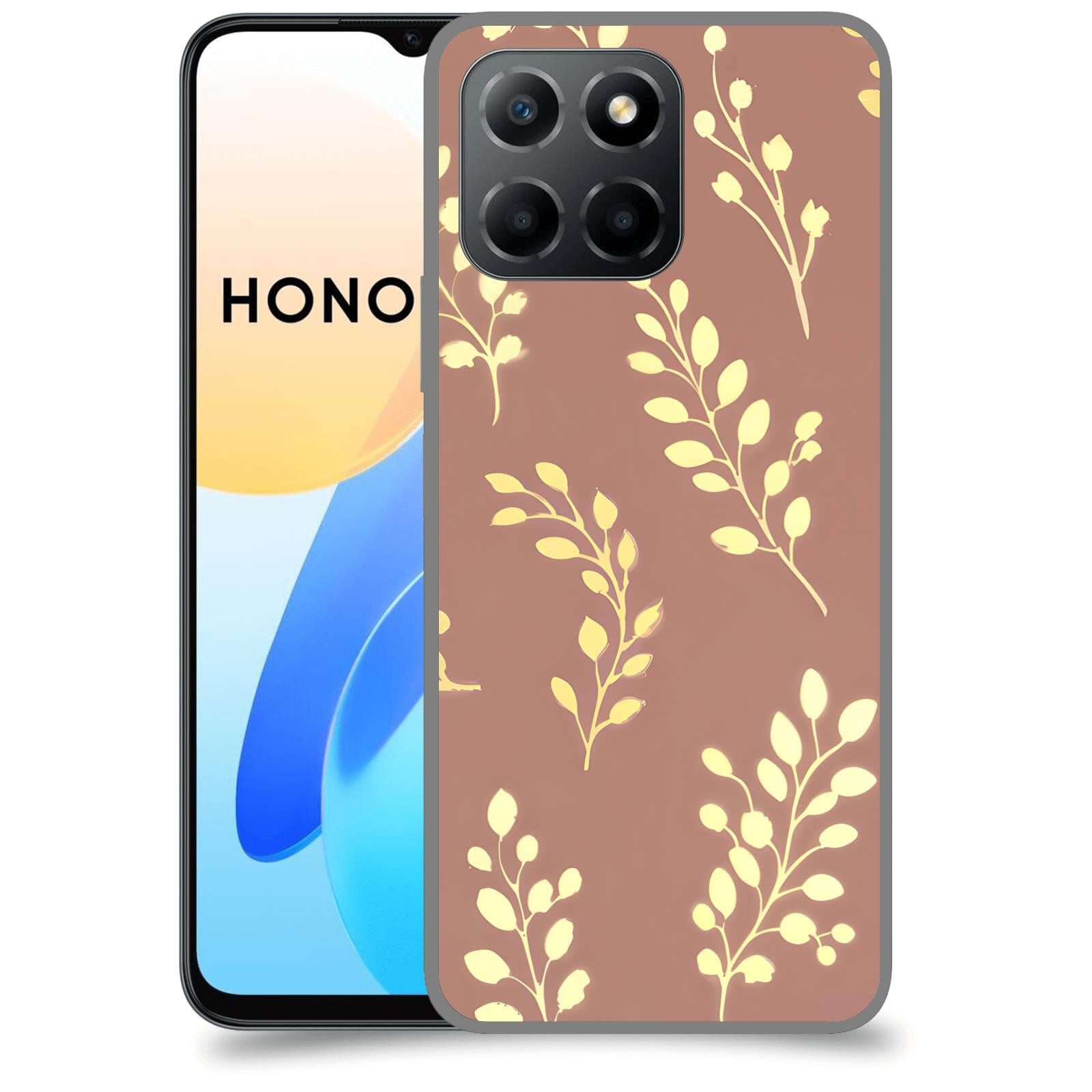 ACOVER Kryt na mobil Honor X8 4G - Elegantní klid