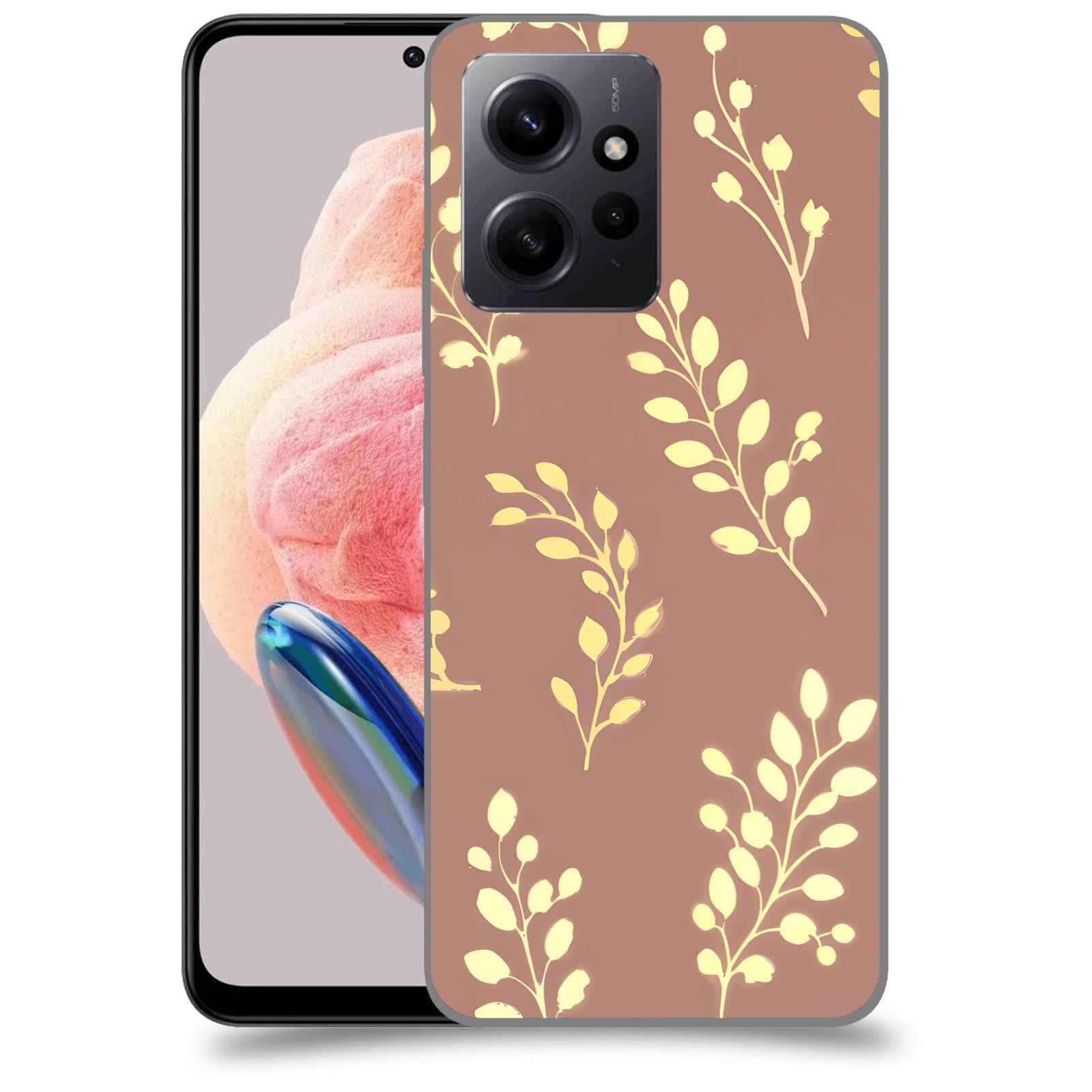 ACOVER Kryt na mobil Xiaomi Redmi Note 12 4G - Elegantní klid