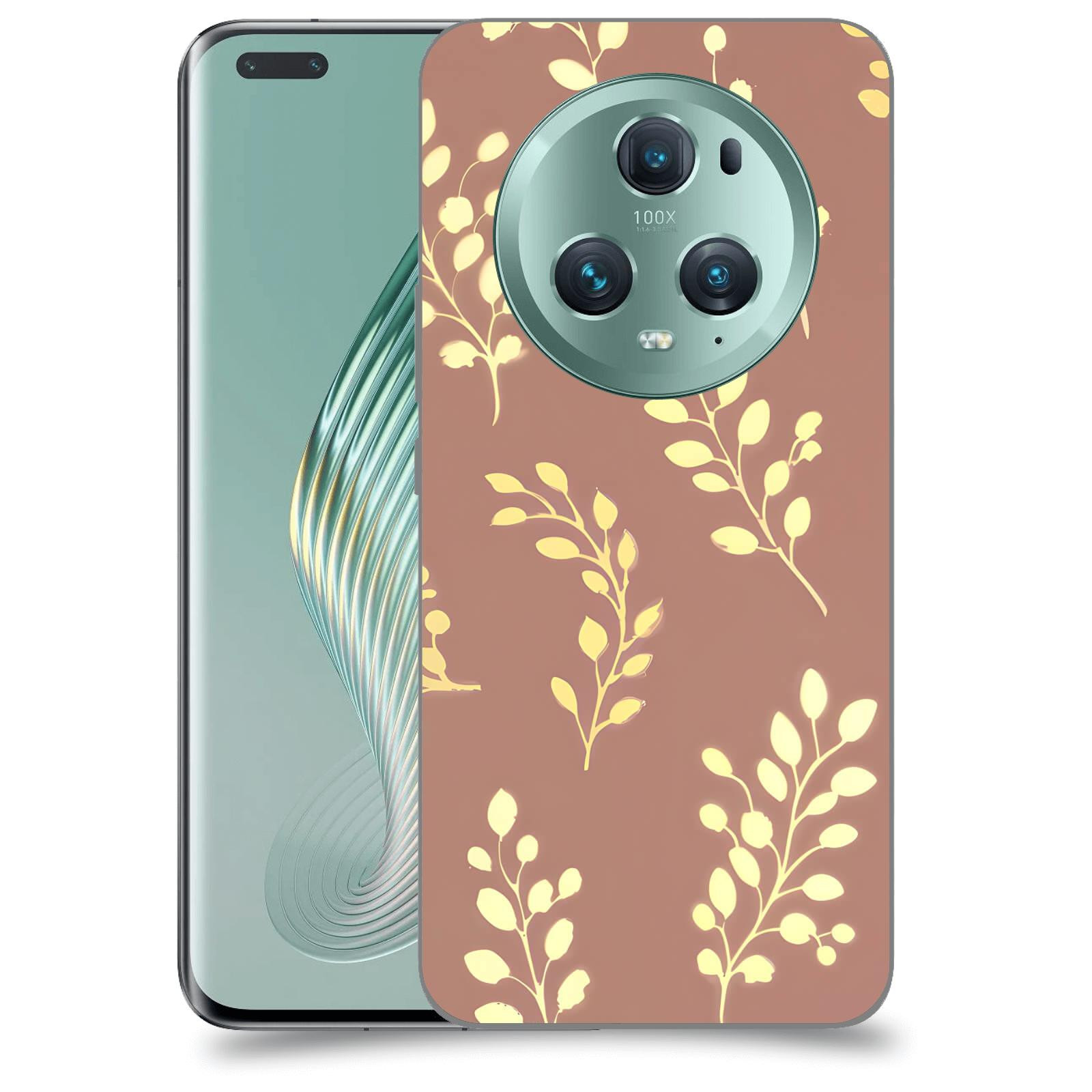 ACOVER Kryt na mobil Honor Magic5 Pro - Elegantní klid