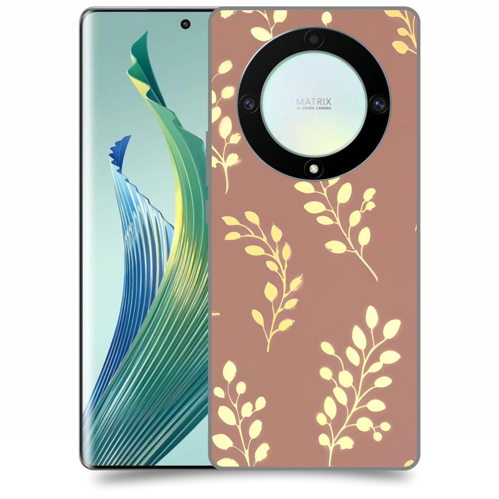 ACOVER Kryt na mobil Honor Magic 5 Lite 5G - Elegantní klid