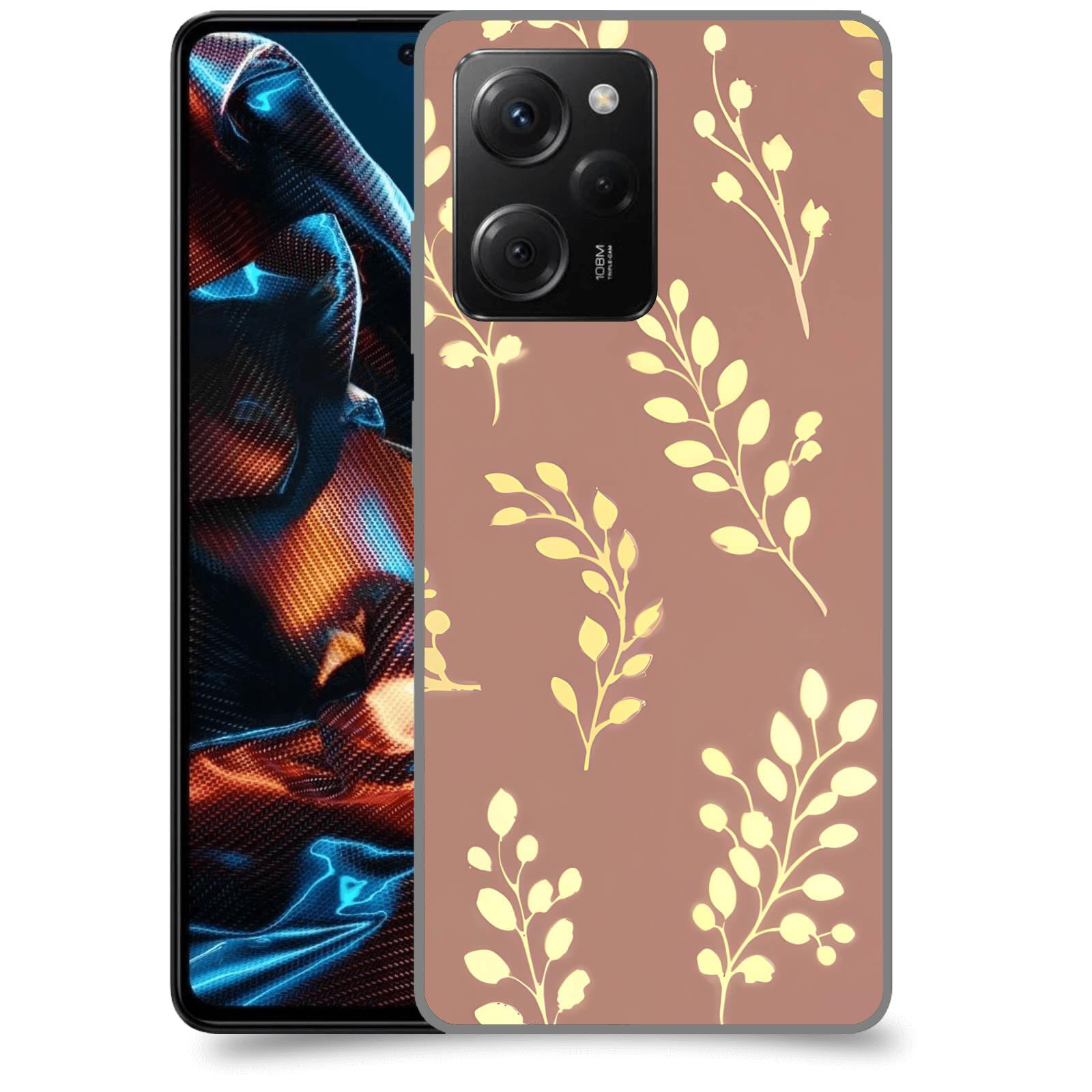 ACOVER Kryt na mobil Xiaomi Poco X5 Pro - Elegantní klid