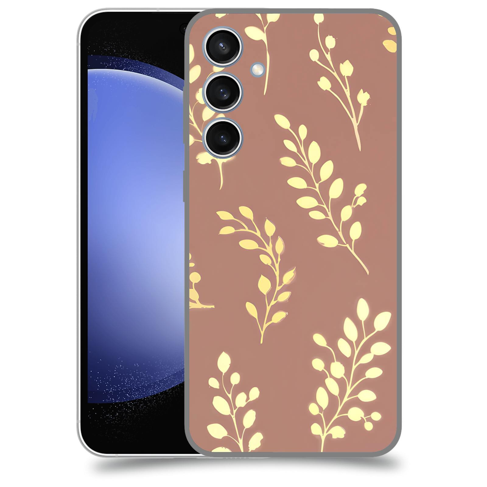 ACOVER Kryt na mobil Samsung Galaxy S23 FE - Elegantní klid