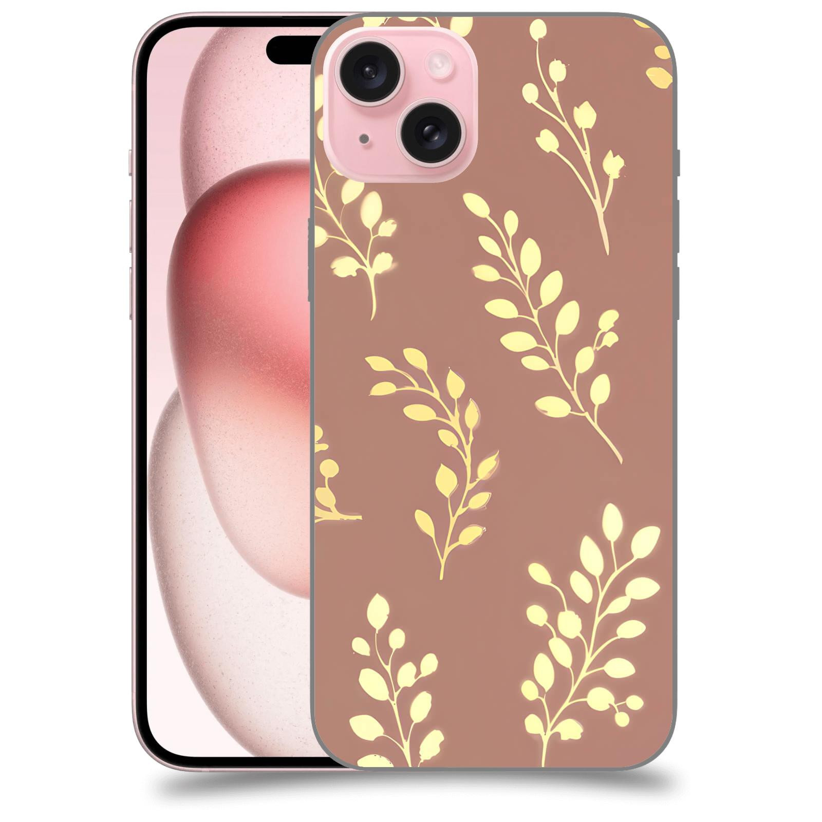 ACOVER Kryt na mobil Apple iPhone 15 plus - Elegantní klid