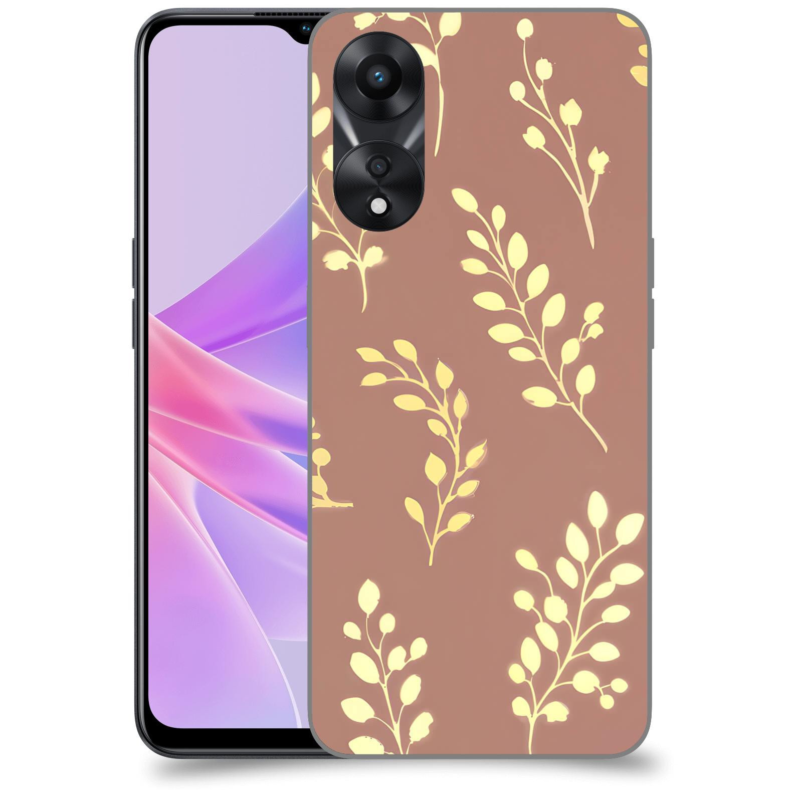 ACOVER Kryt na mobil OPPO A78 5G - Elegantní klid