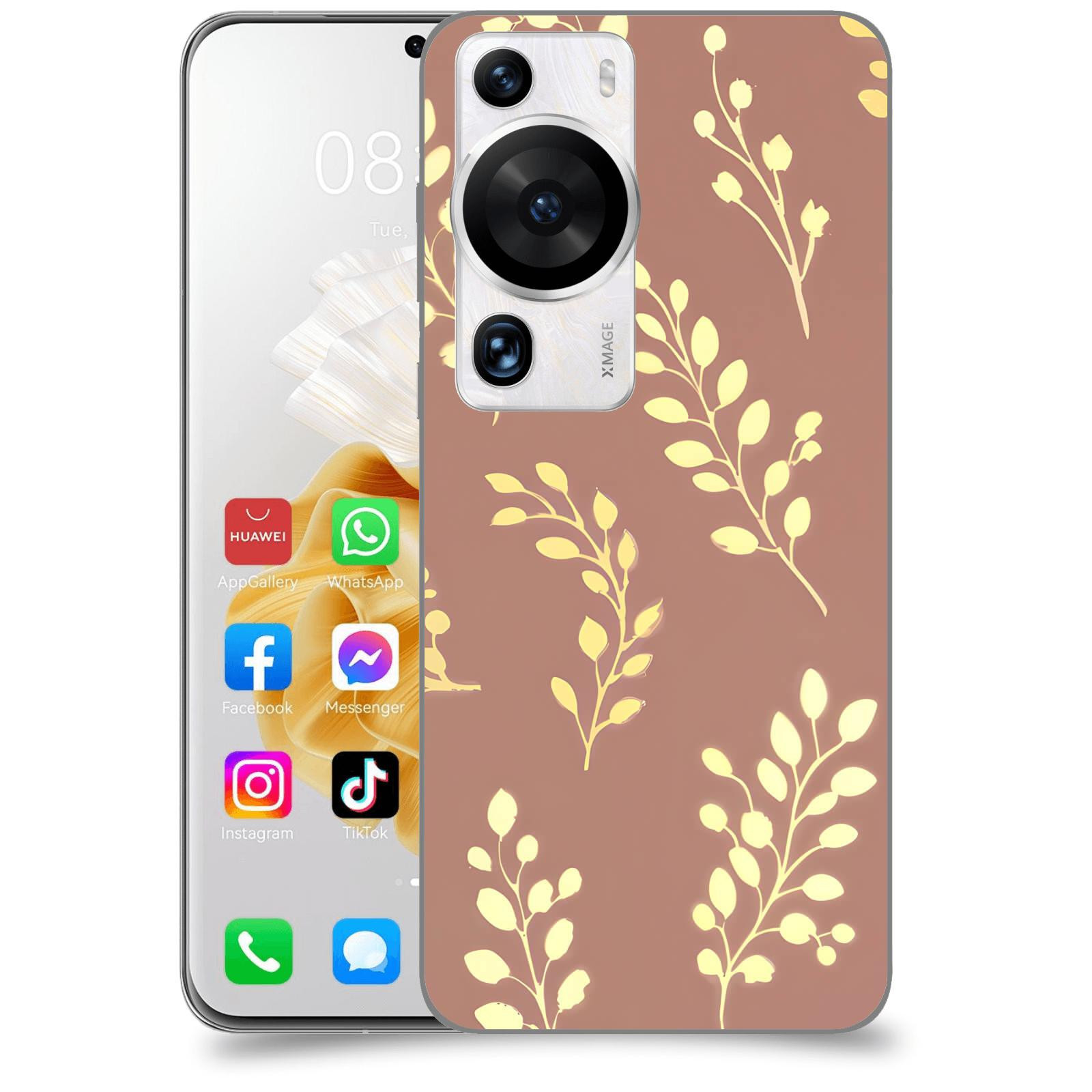 ACOVER Kryt na mobil Huawei P60 Pro - Elegantní klid