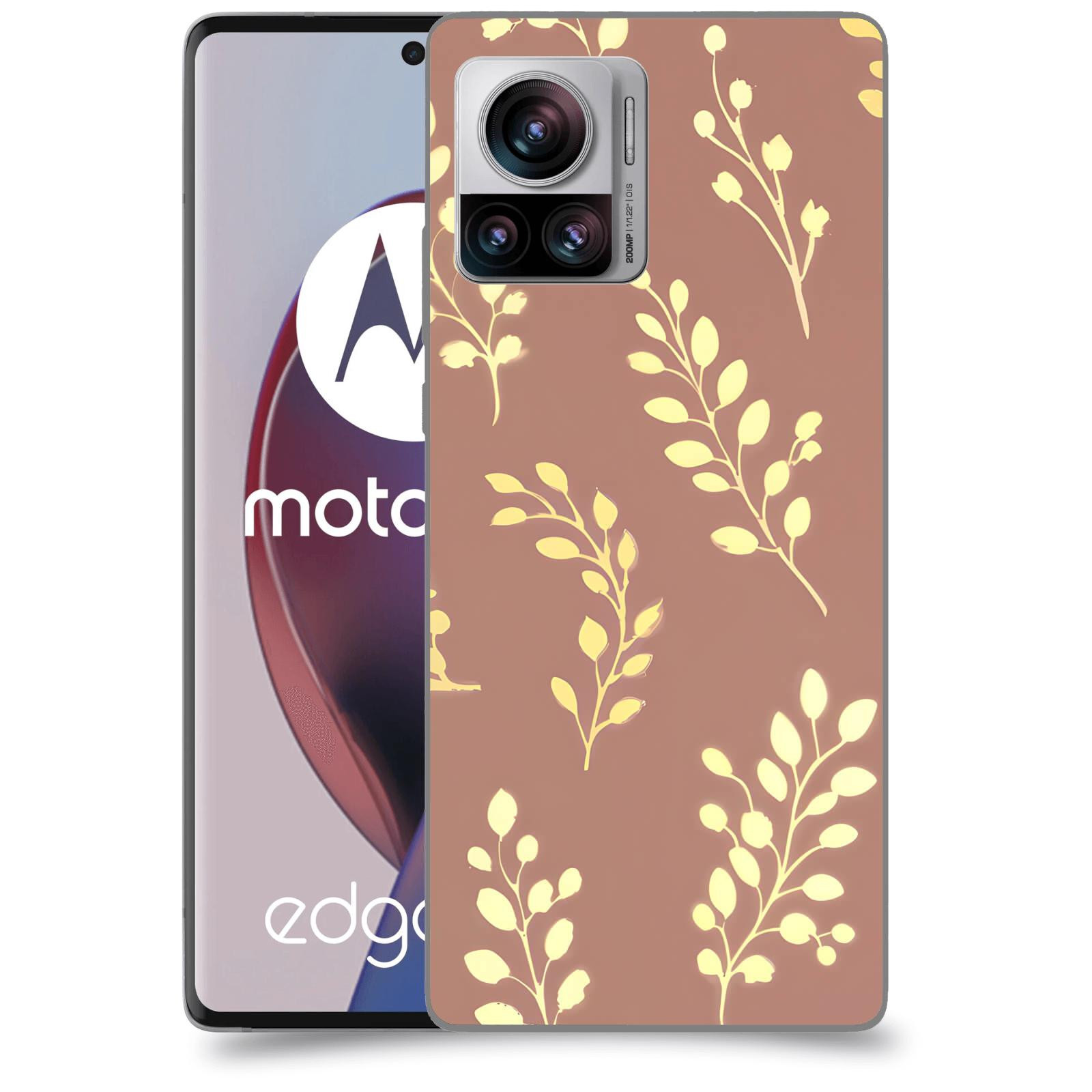 ACOVER Kryt na mobil Motorola Edge 30 Ultra - Elegantní klid