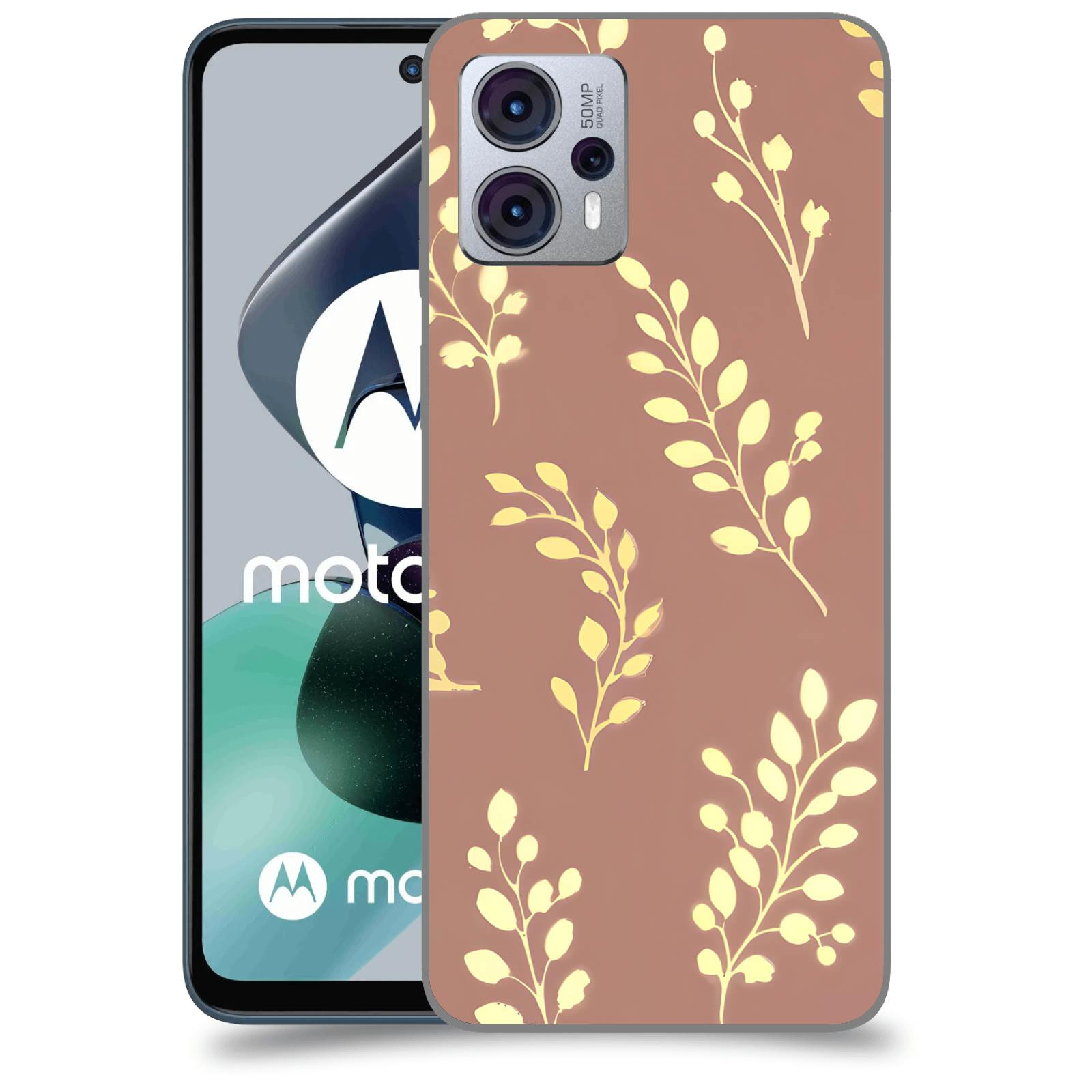 ACOVER Kryt na mobil Motorola Moto G23 - Elegantní klid