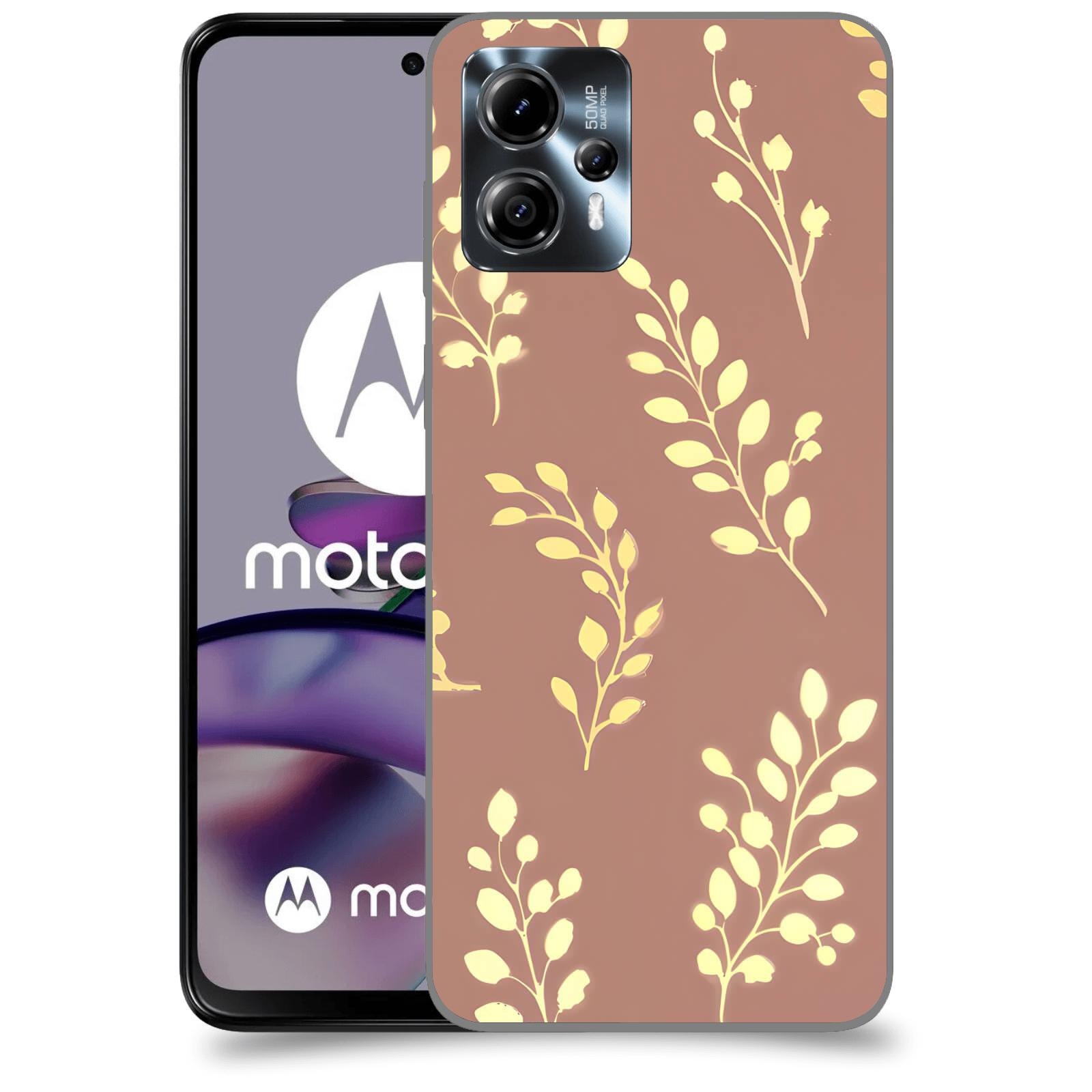 ACOVER Kryt na mobil Motorola Moto G13 - Elegantní klid