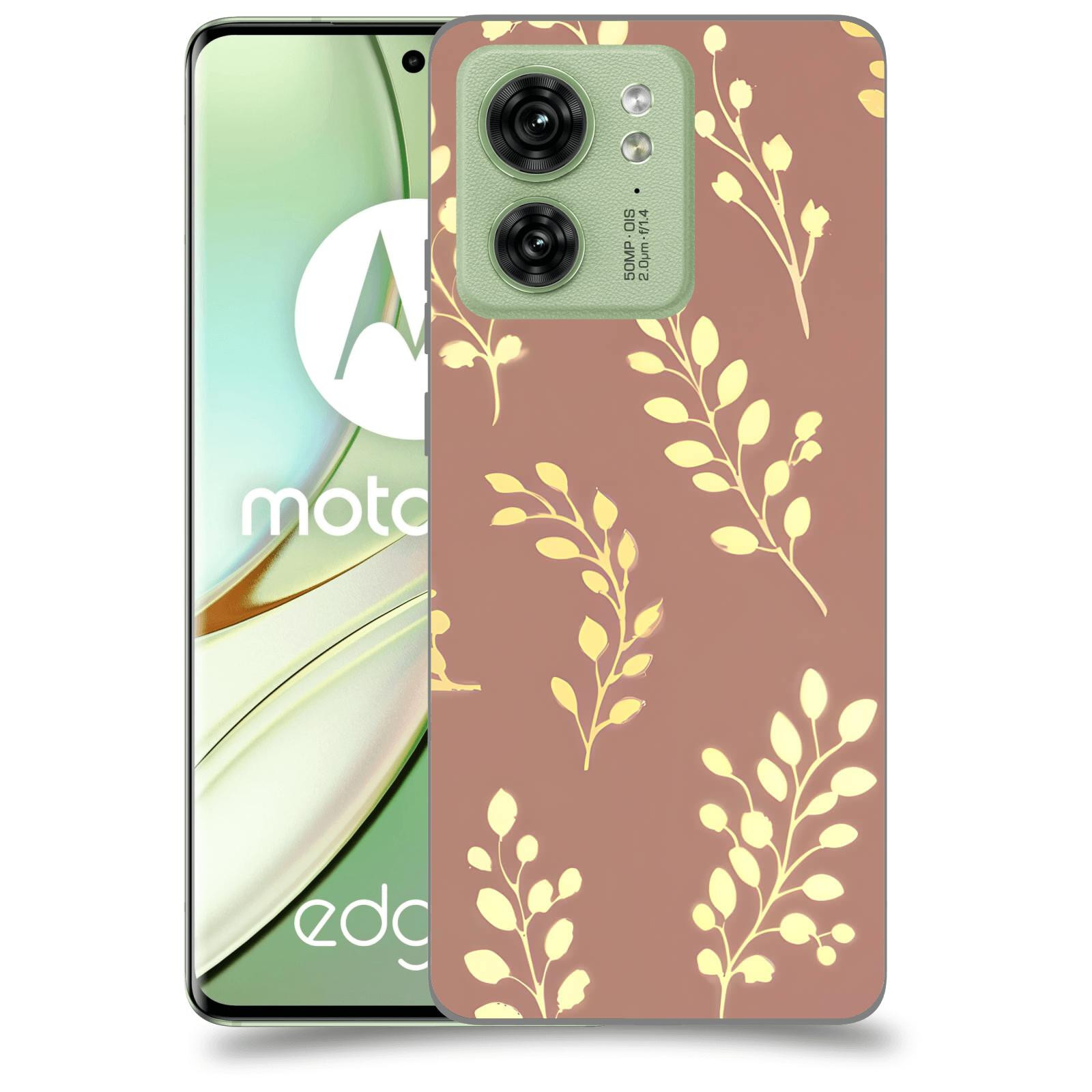 ACOVER Kryt na mobil Motorola EDGE 40 5G - Elegantní klid